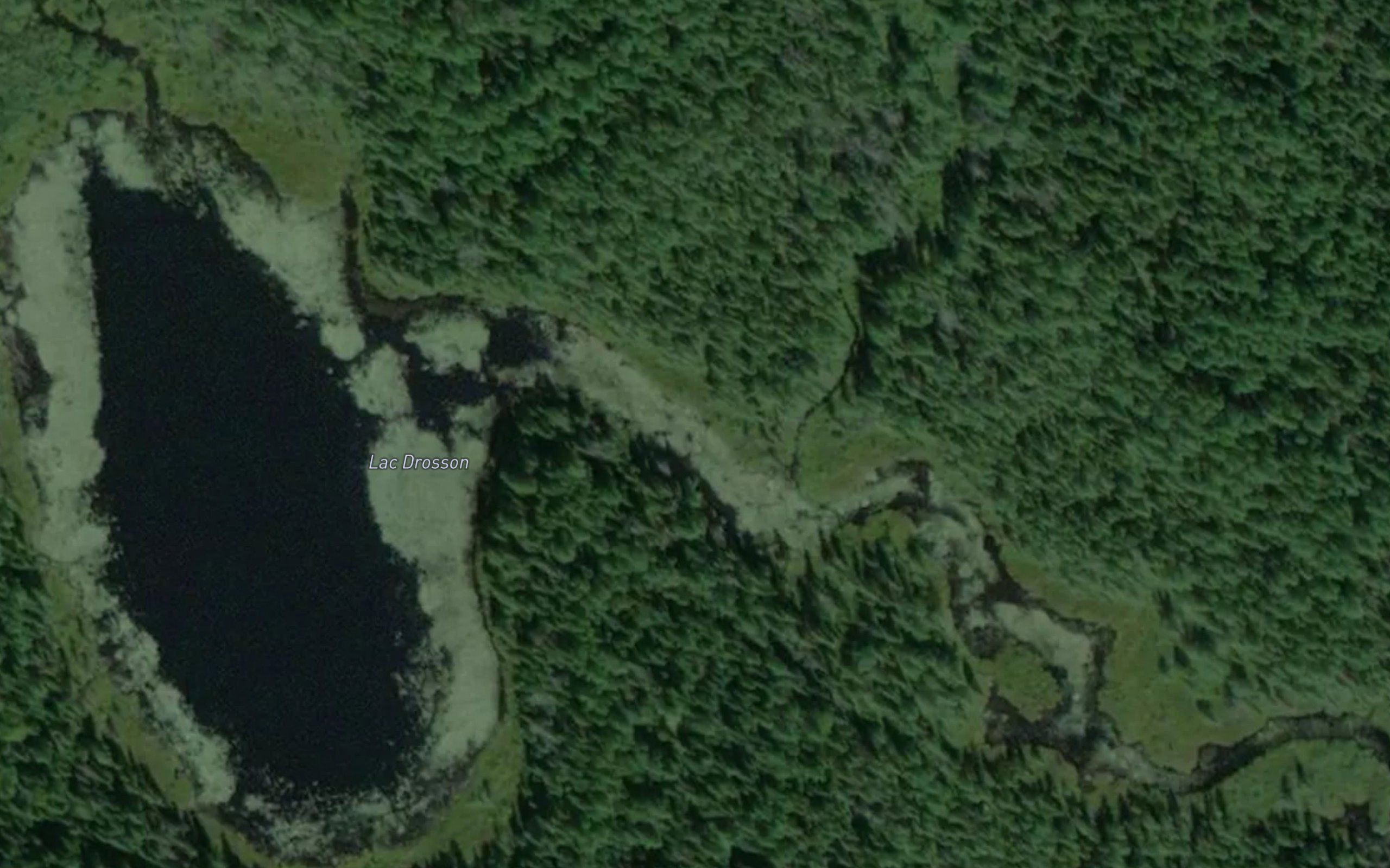 Lac Drosson