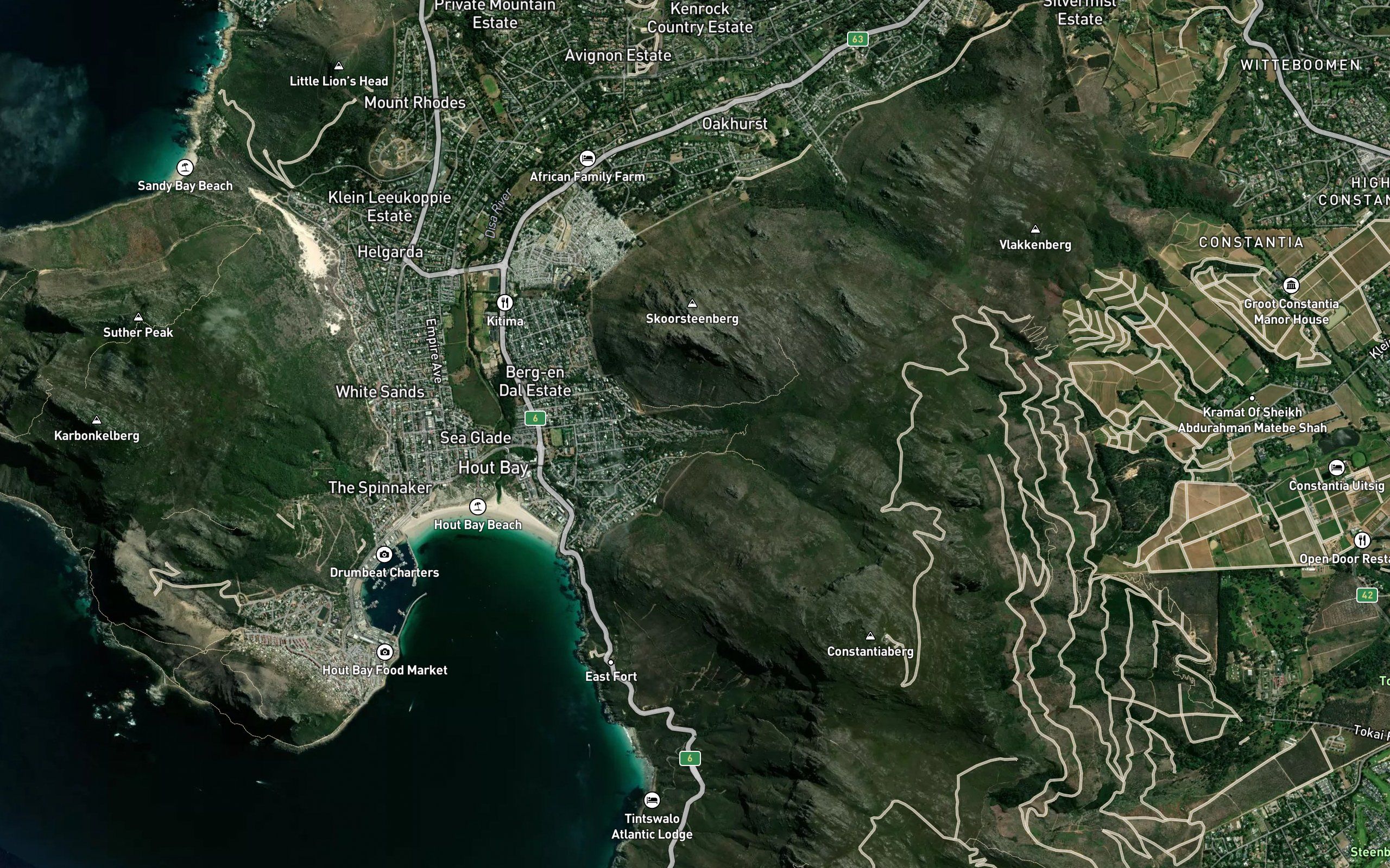 Baviaanskloof