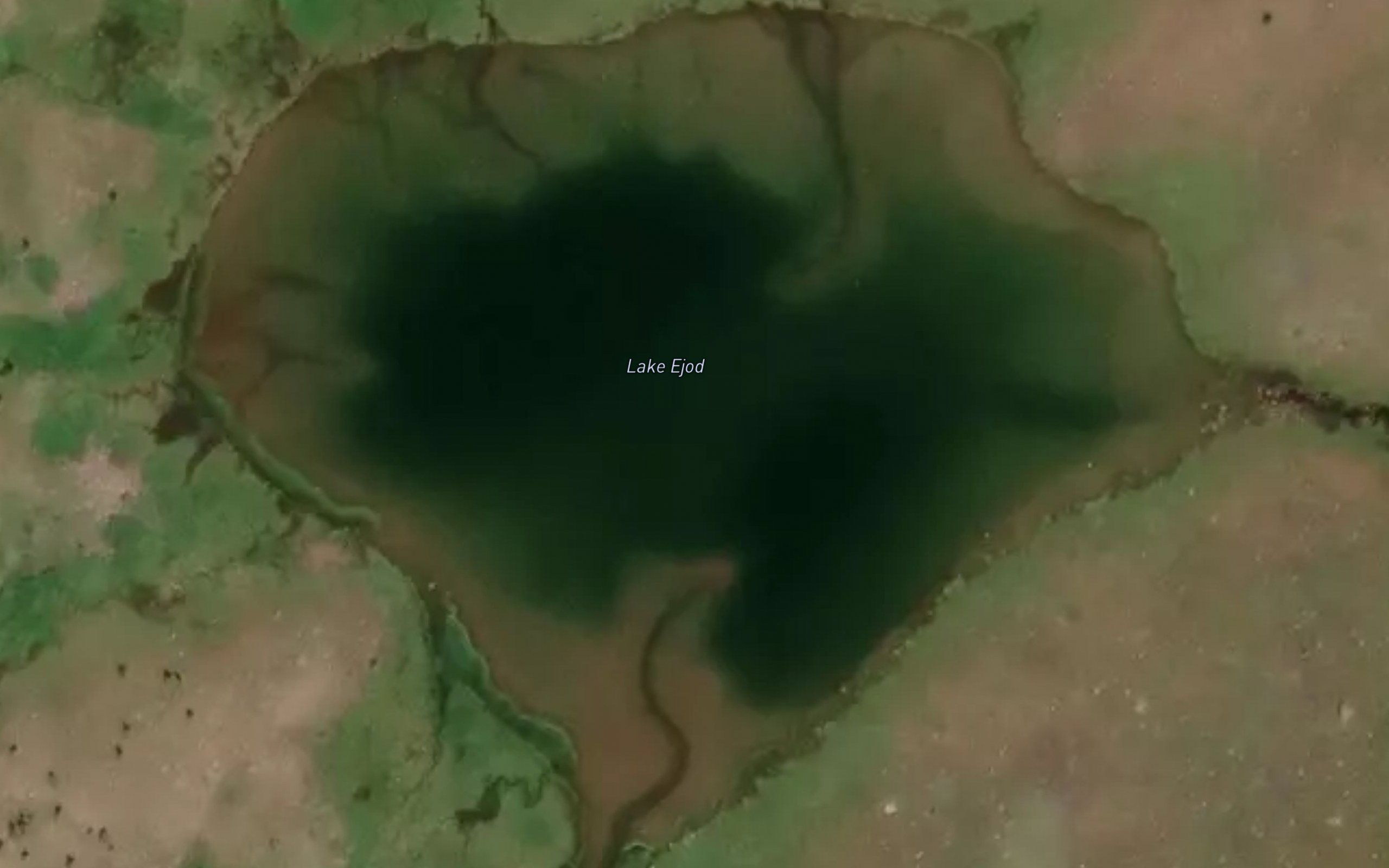 Lake Ejod
