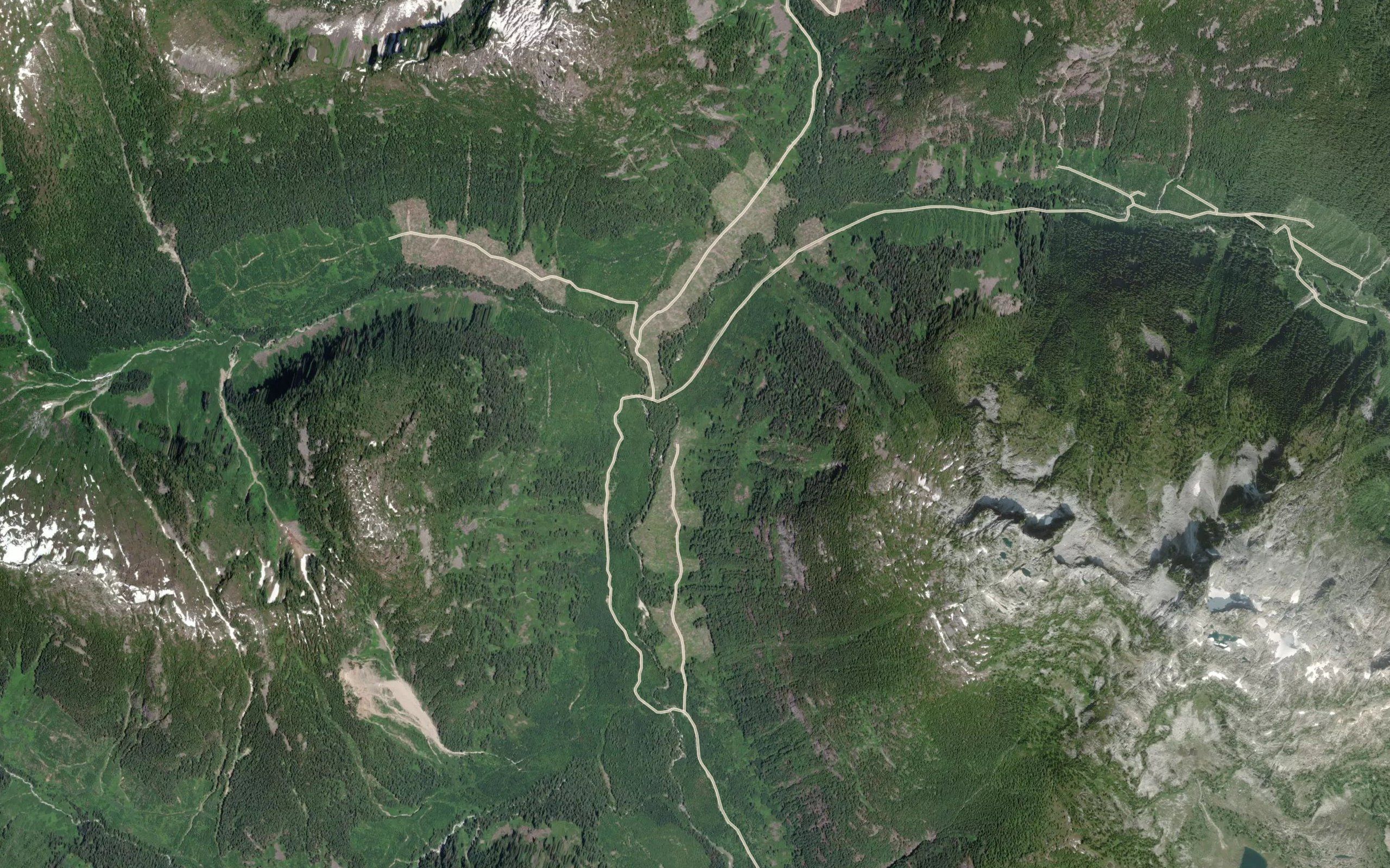 Hunger Creek