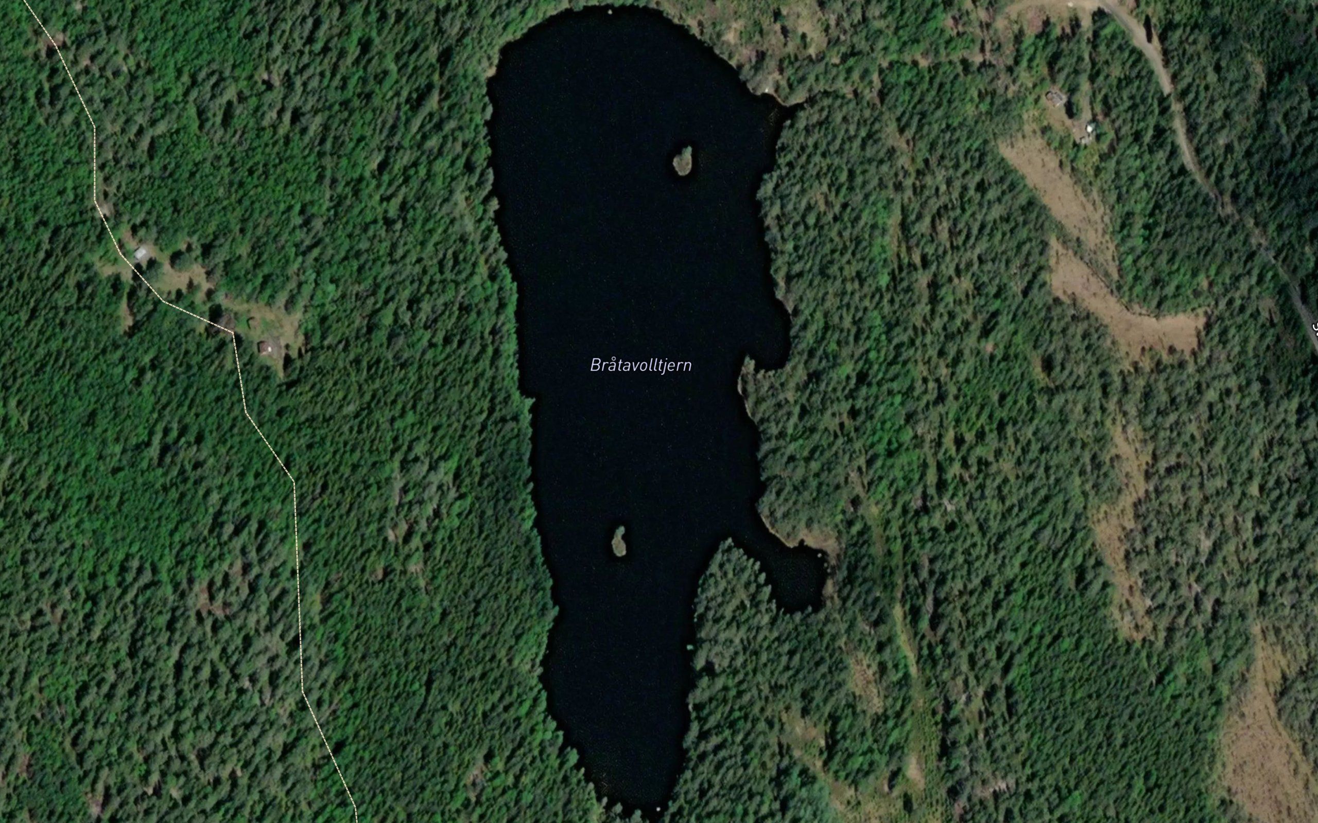 Bratavolltjern