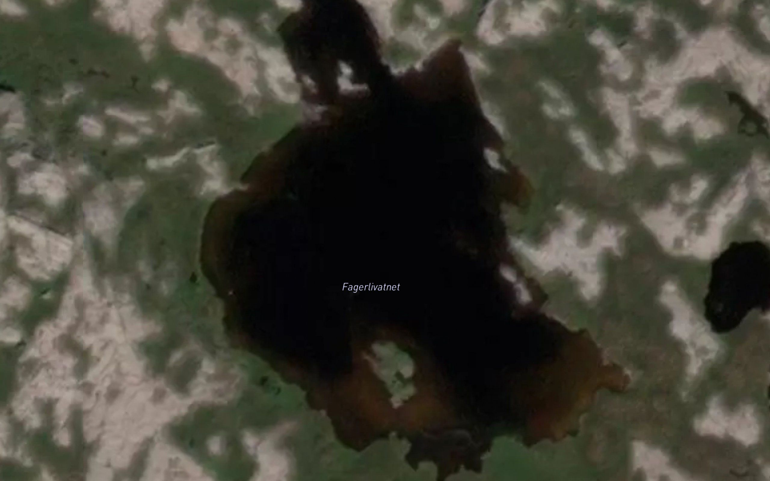 Fagerlivatnet