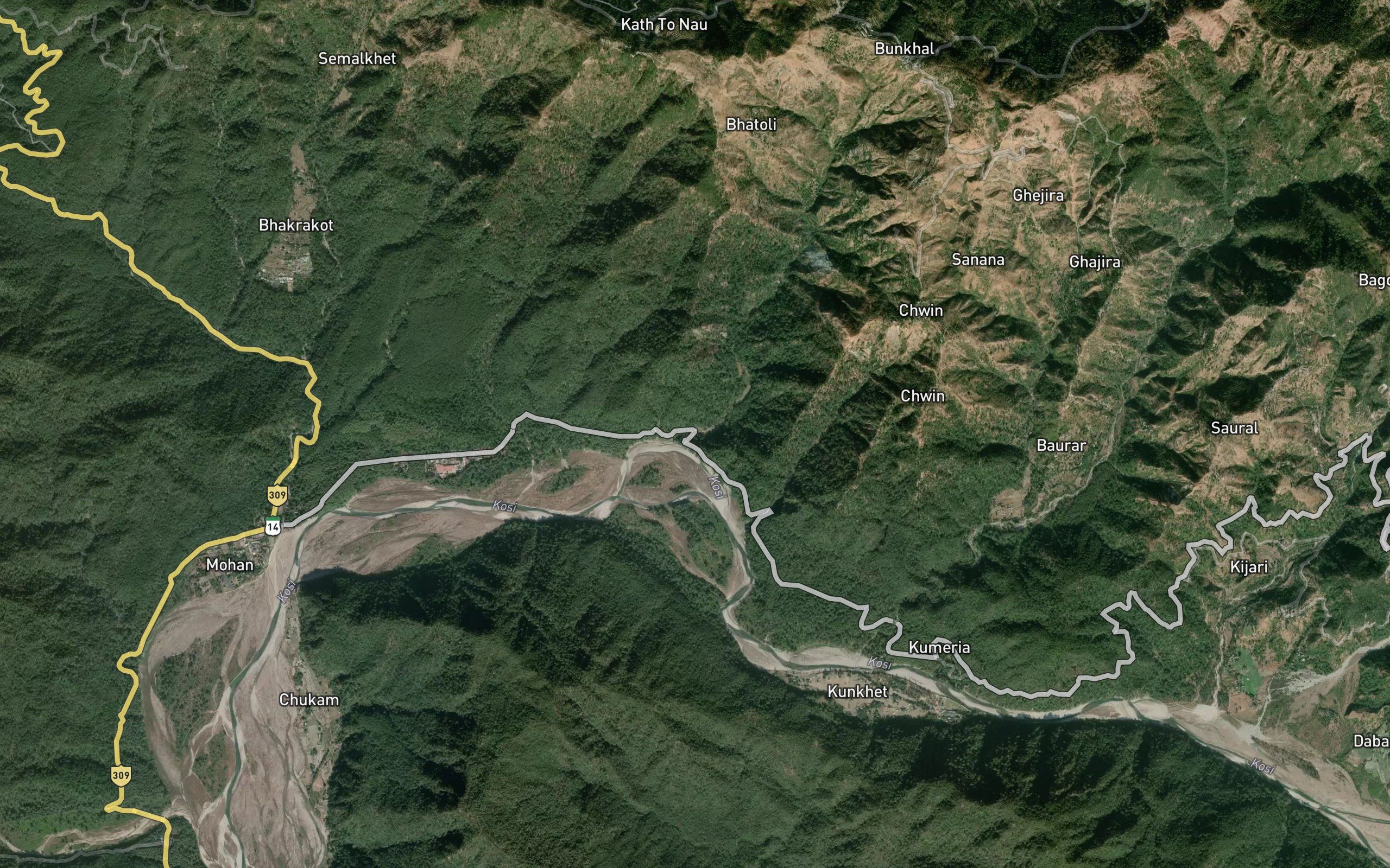 Khalgari Gad