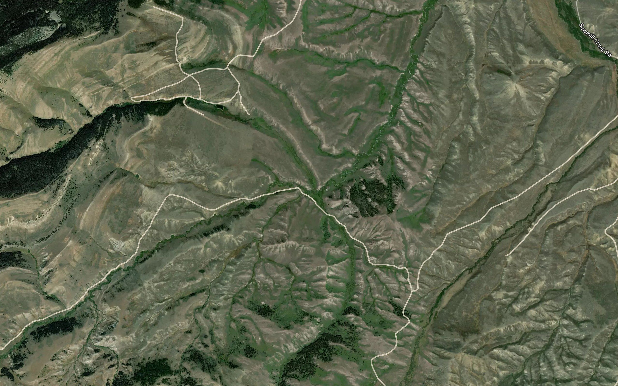 Sawmill Creek