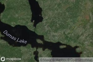 Dumas Lake