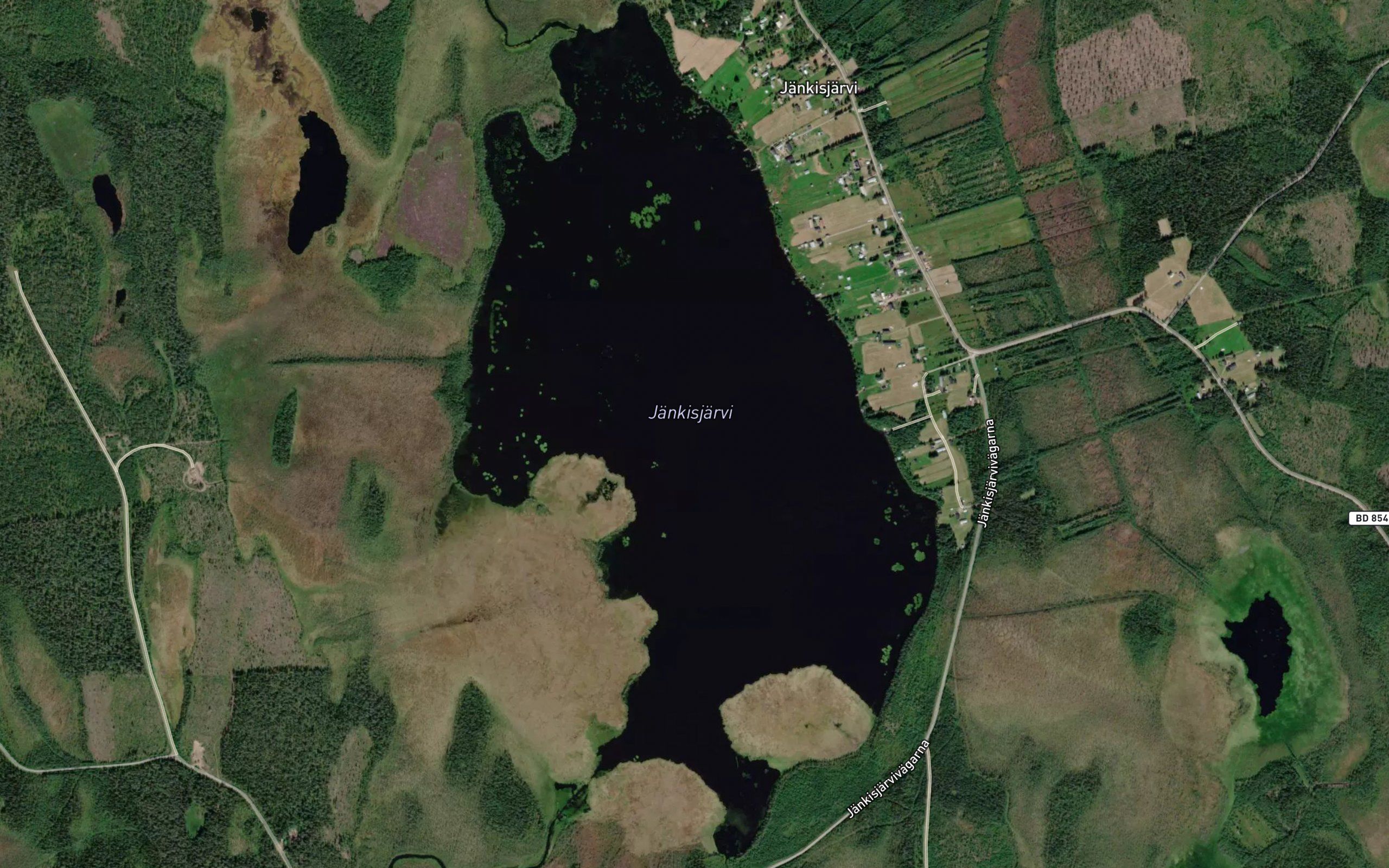 Jankisjarvi