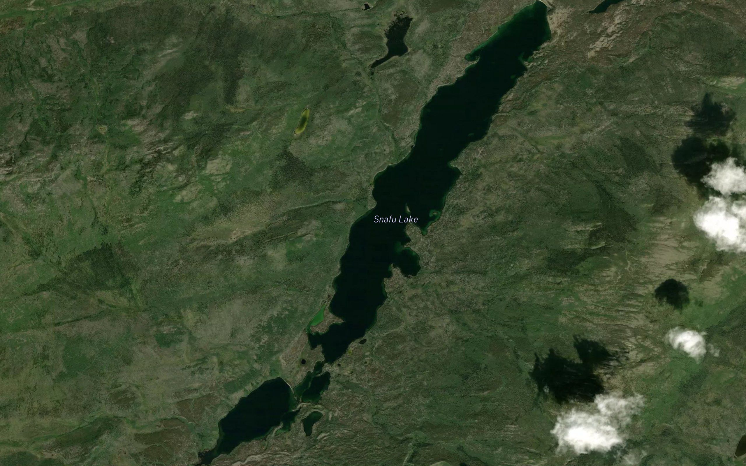 Snafu Lake