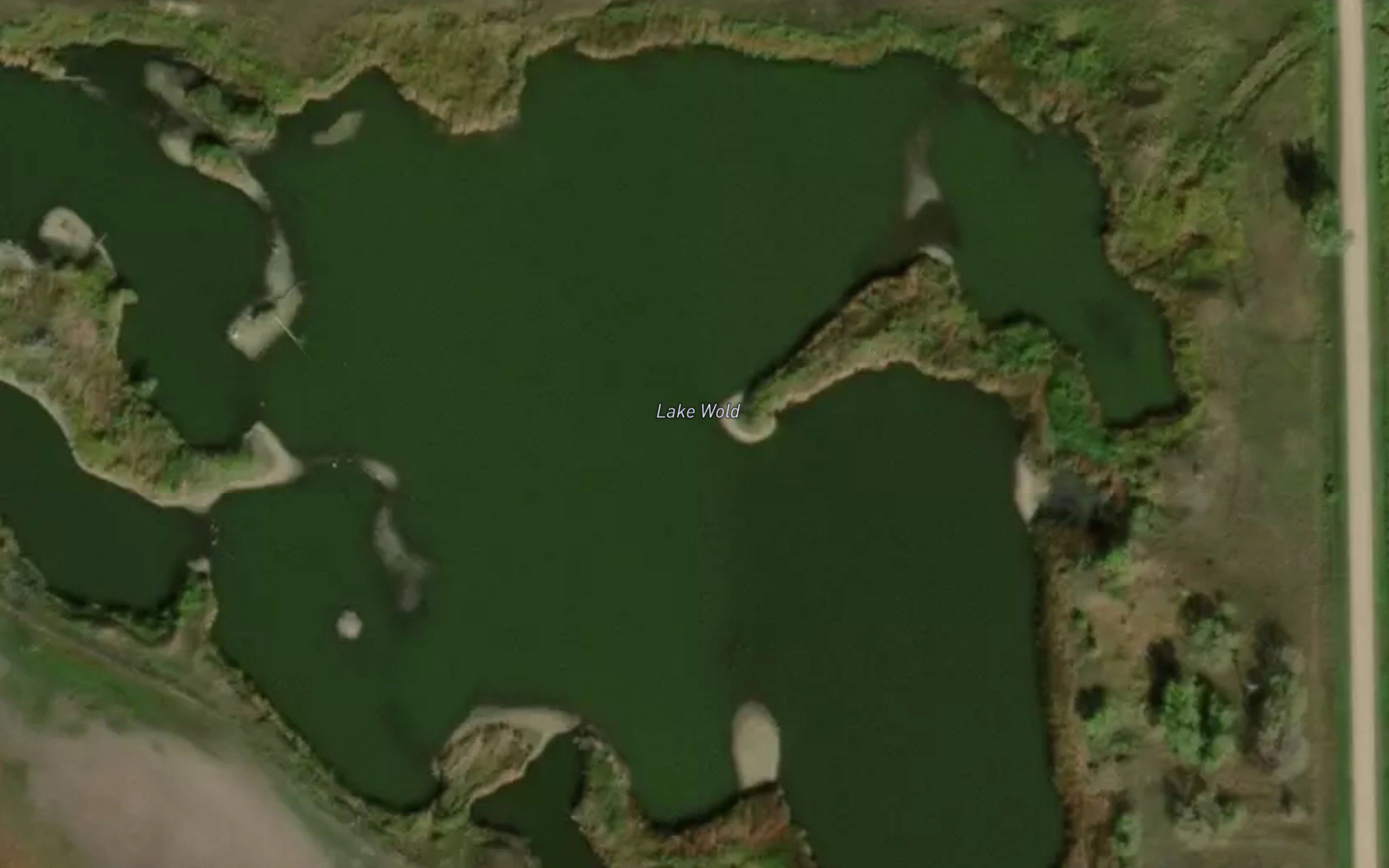 Lake Wold
