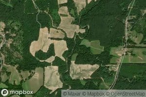 Little Fannegusha Creek