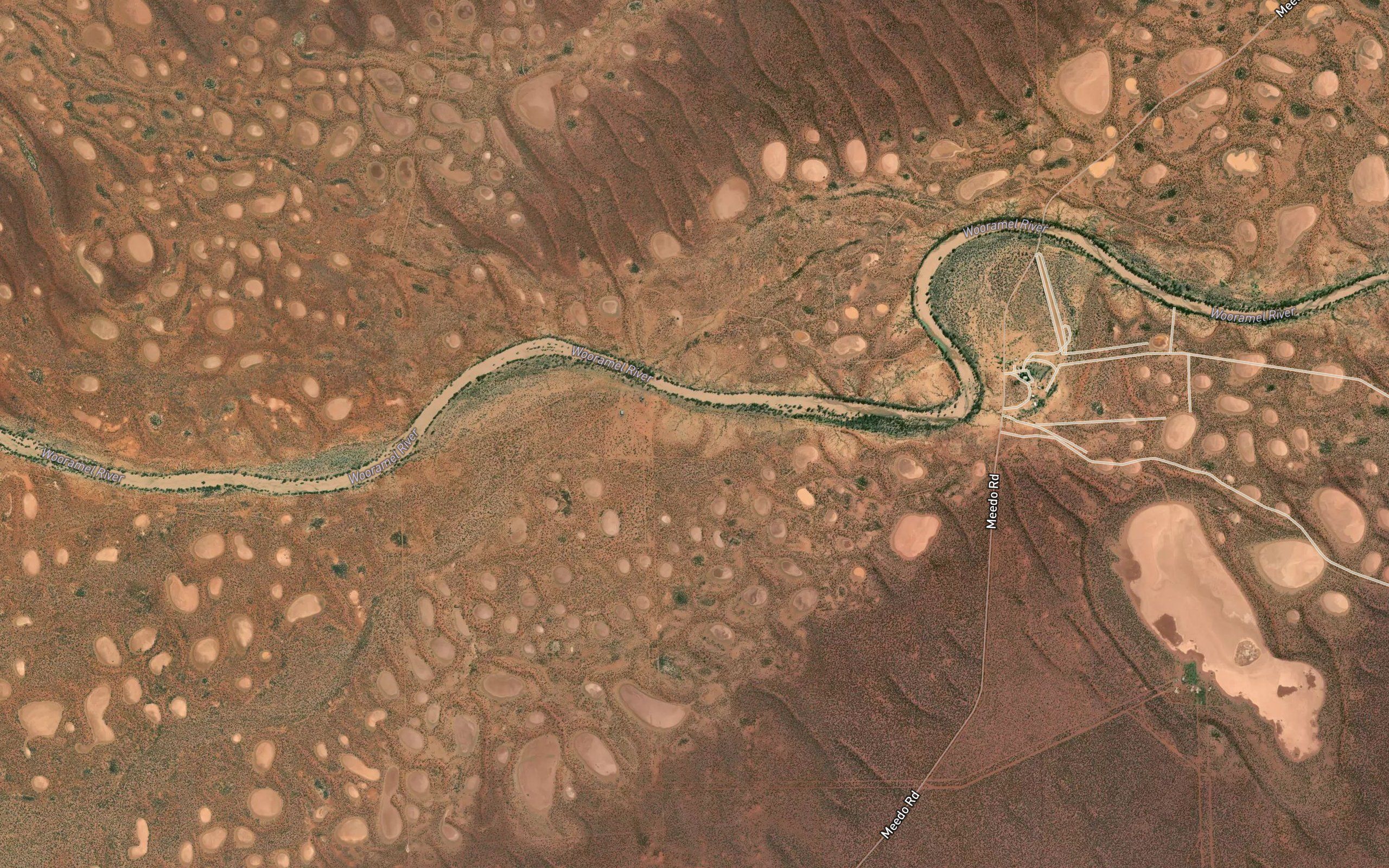 Wolalyer Pool