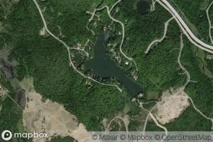 Lac Arthur
