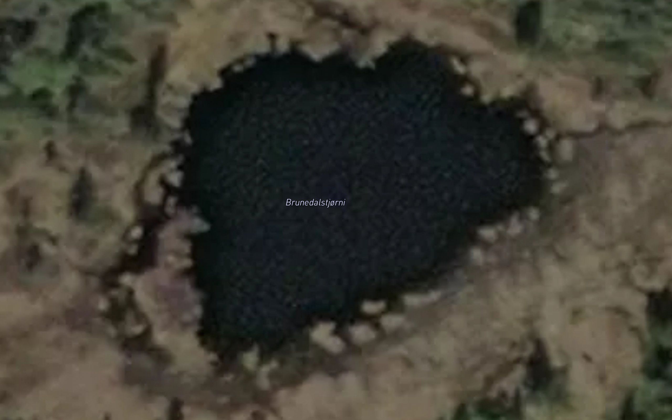 Brunedalstjorni