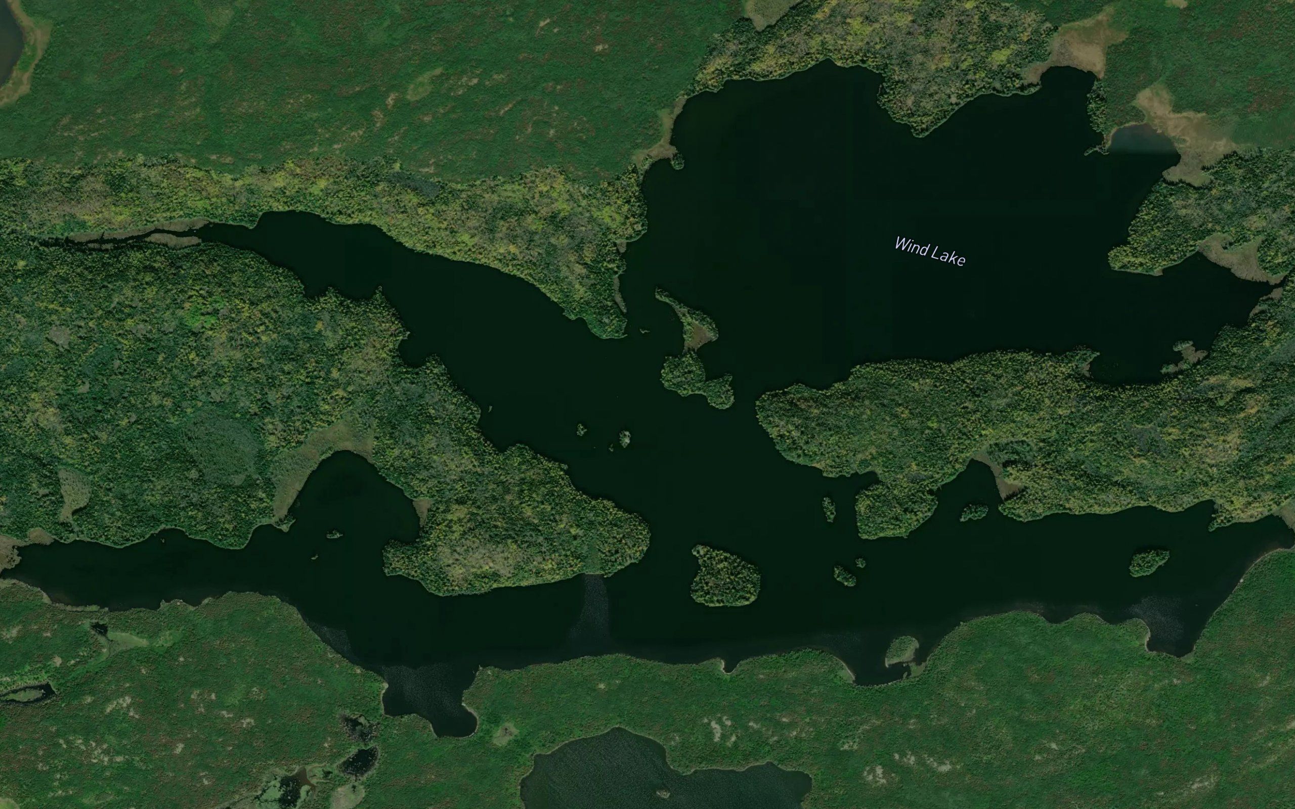 Wind Lake