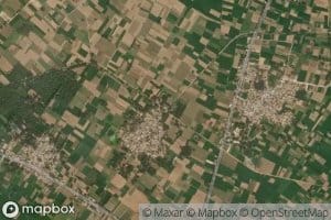 Shamsabad Distributary