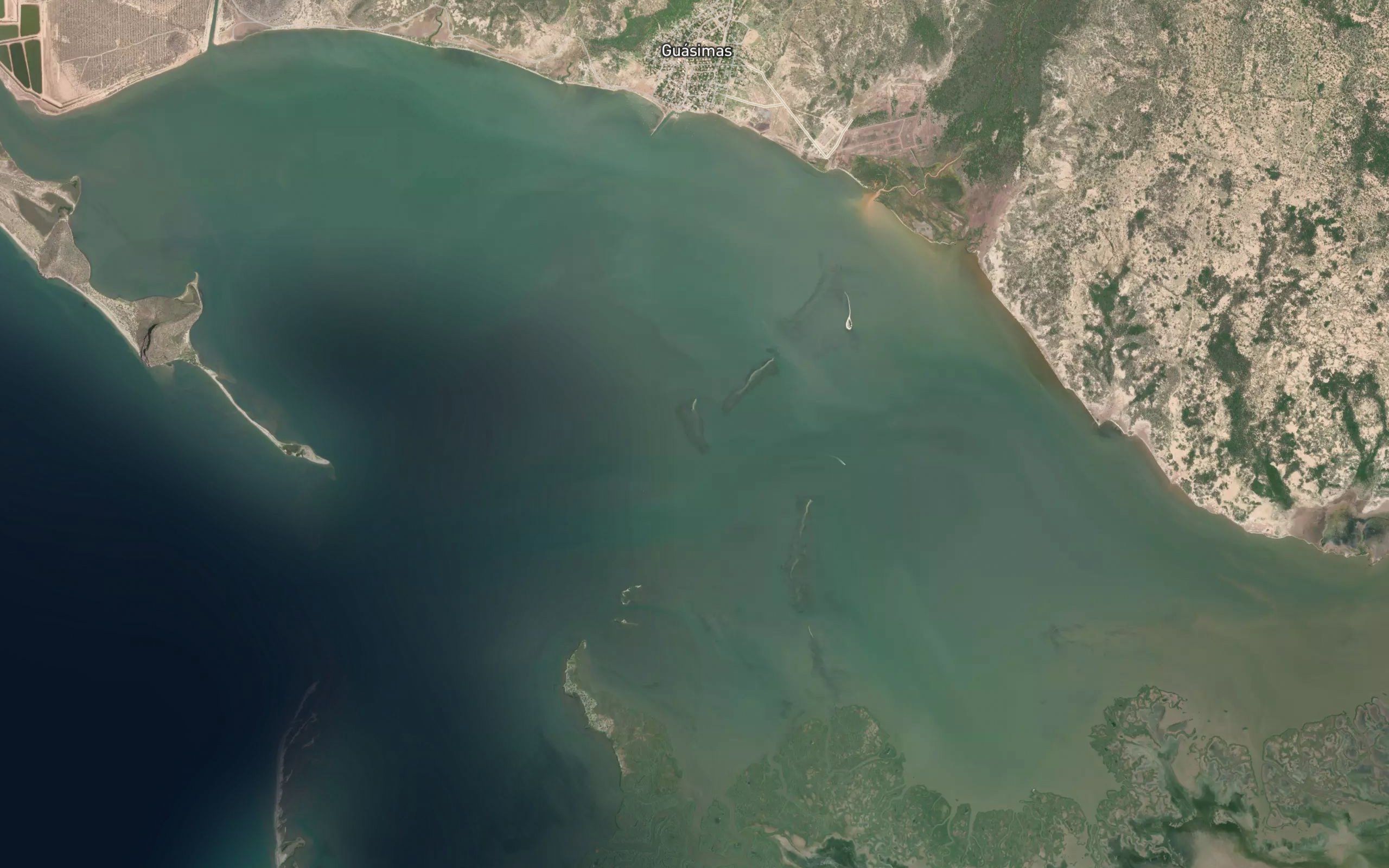 Bahia de Guasimas