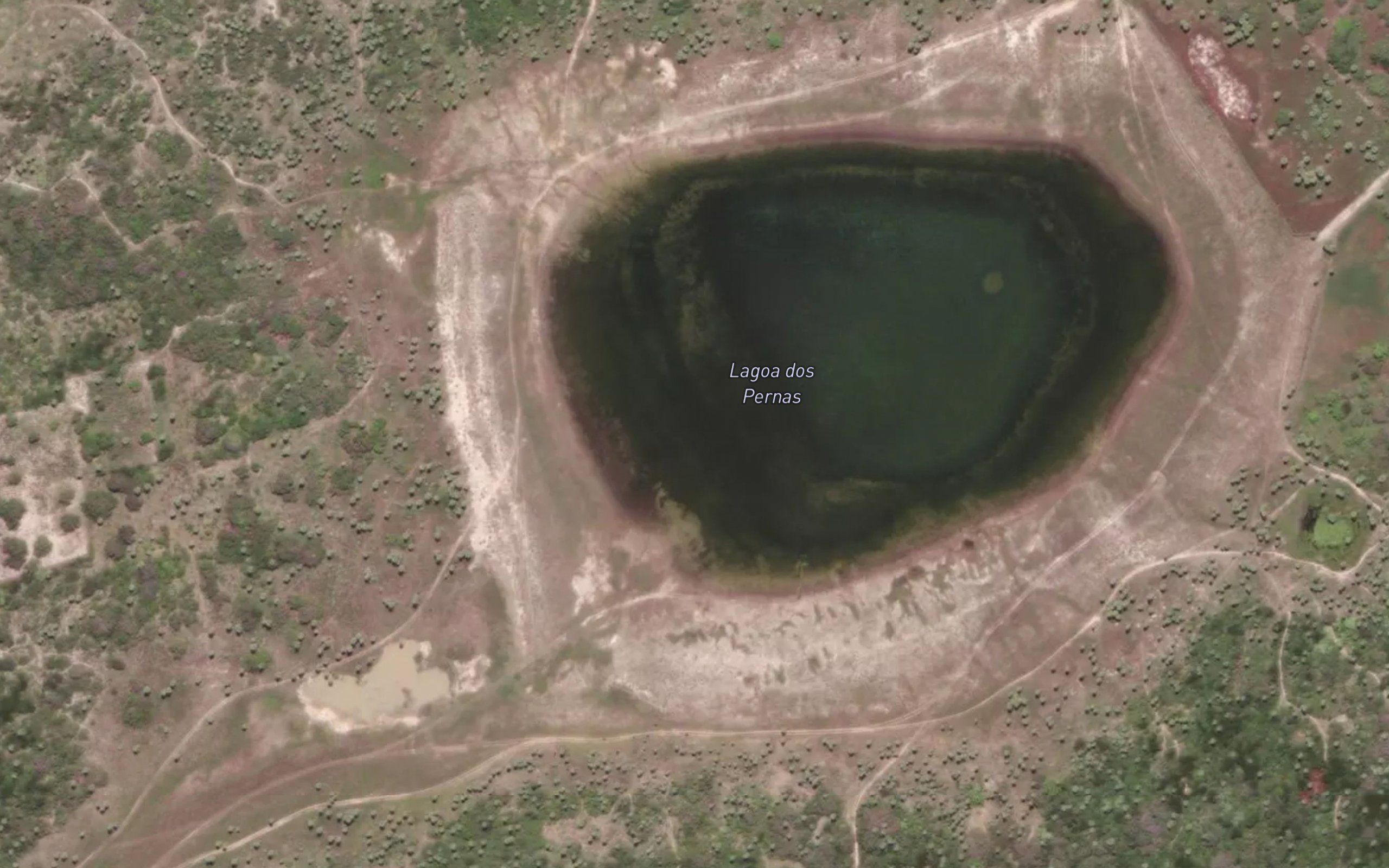 Lagoa dos Pemas