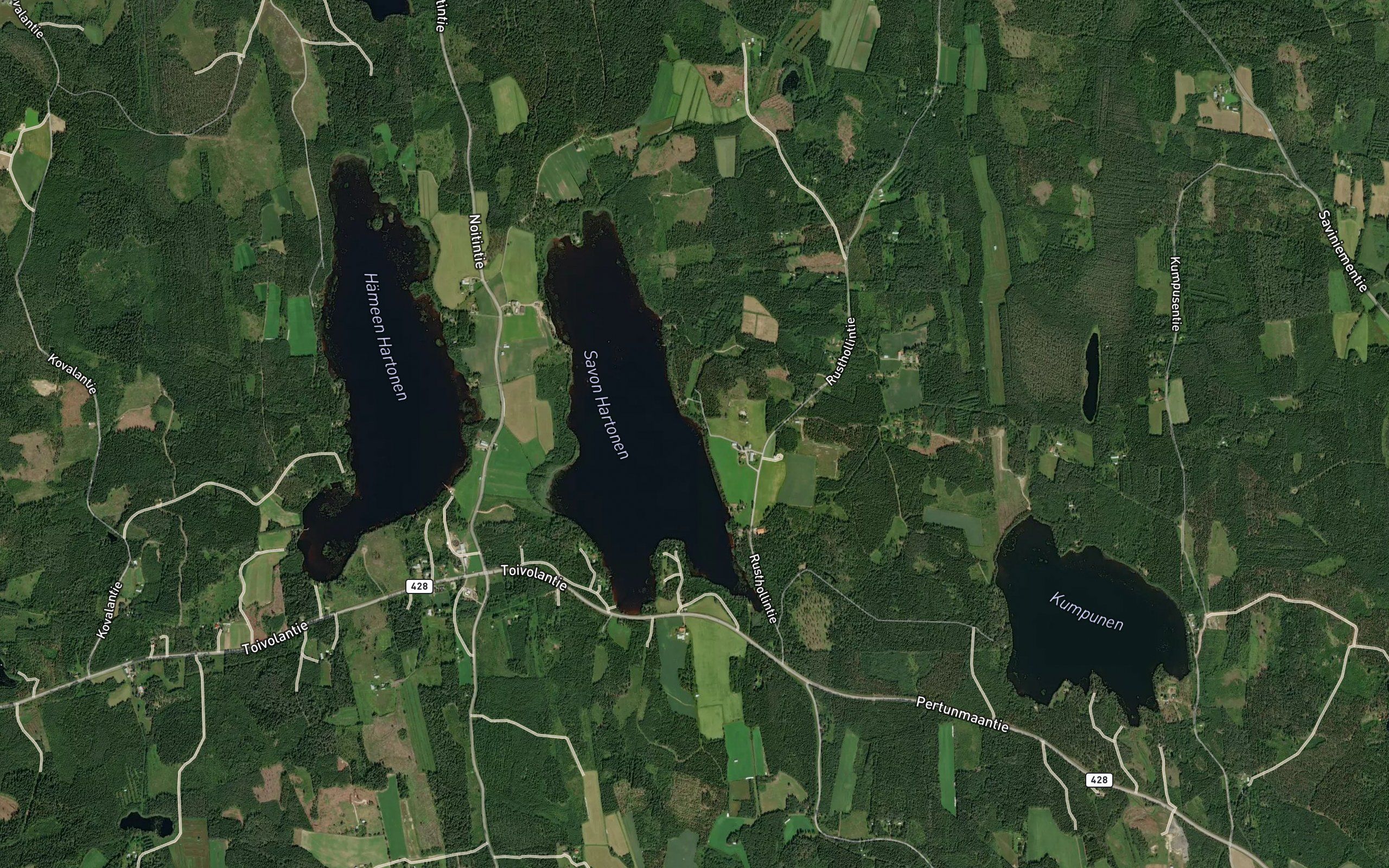 Rusthollinlahti