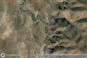 Left Fork Markham Creek