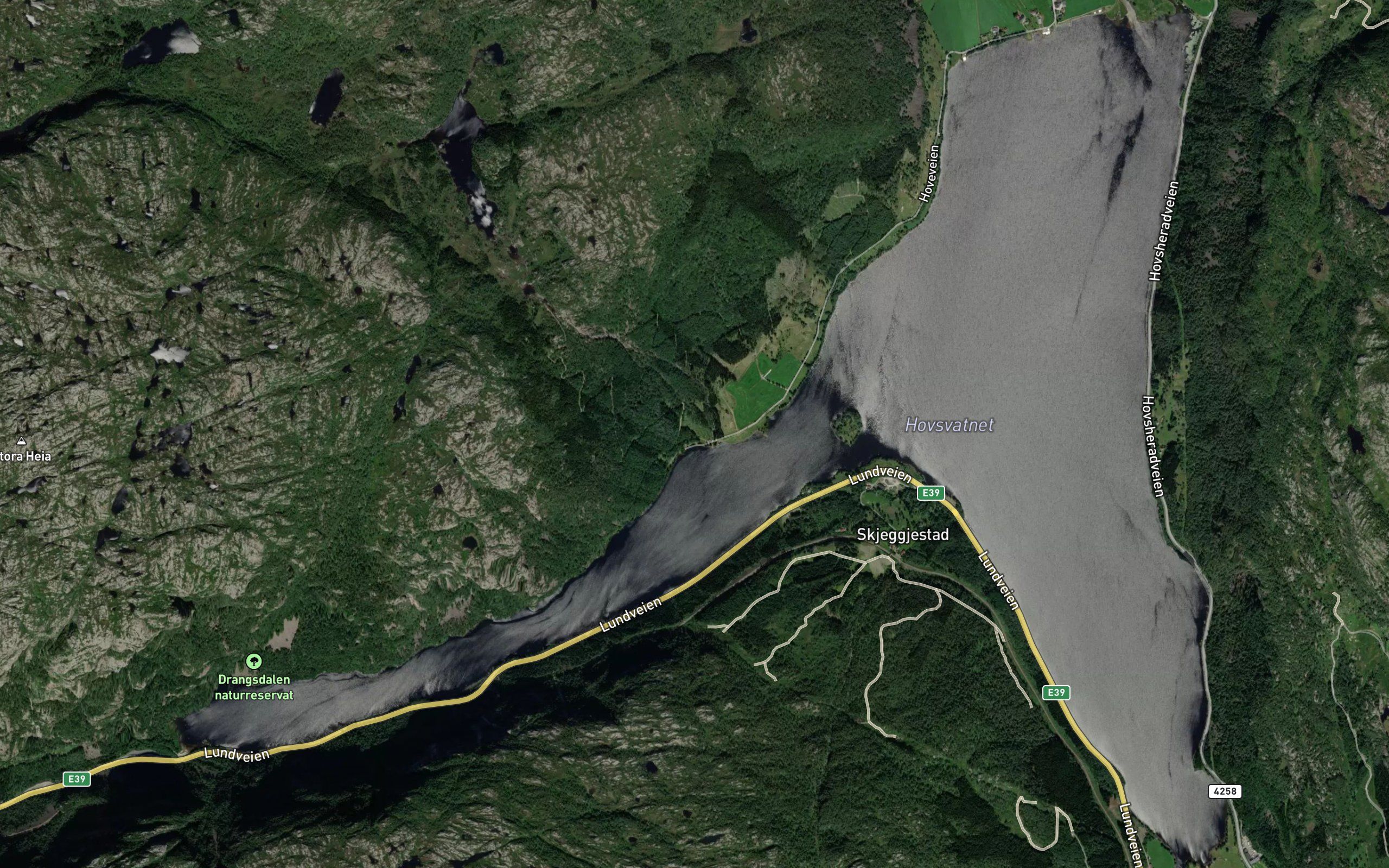 Hovsvatnet