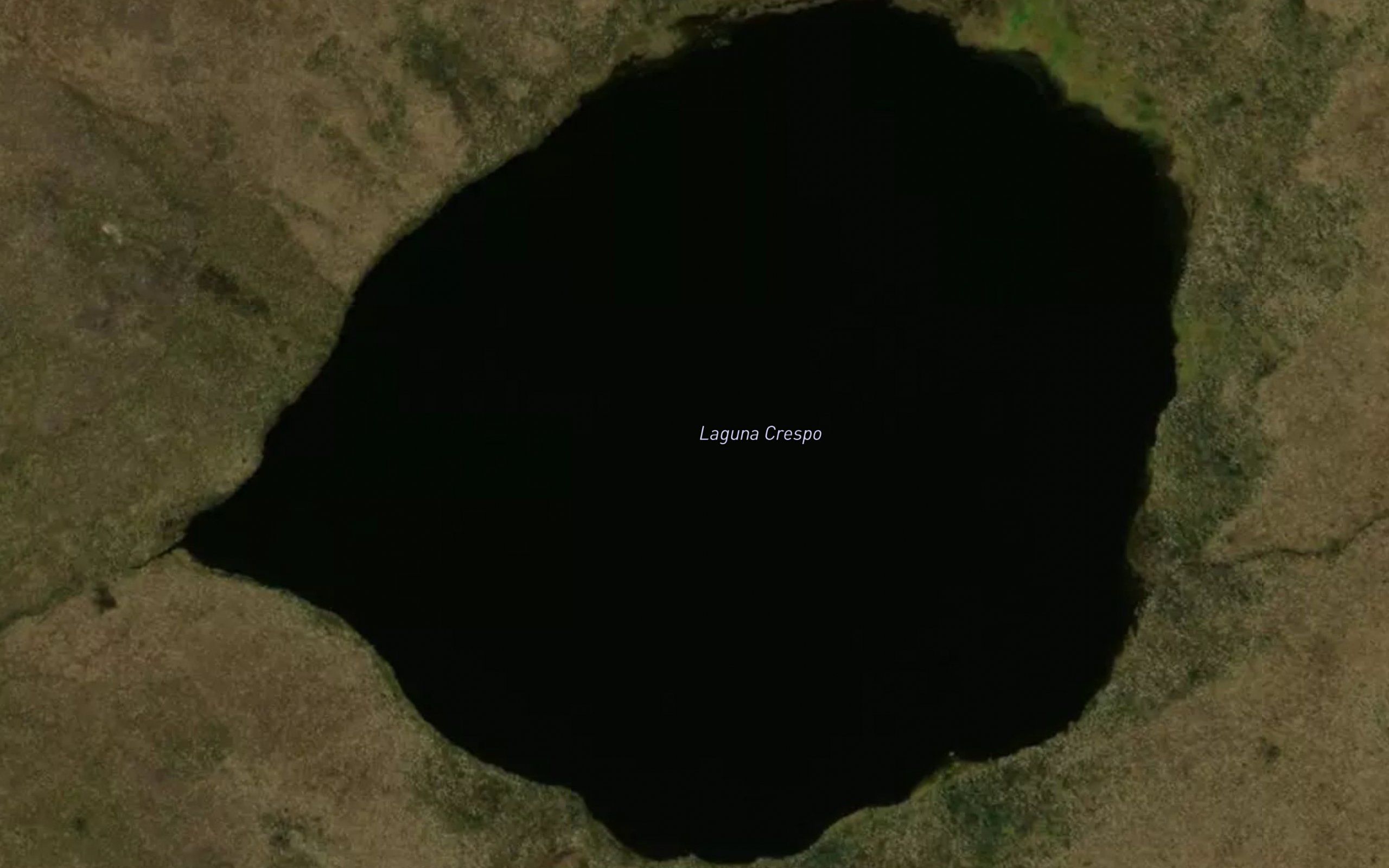 Lagunas del Crespo