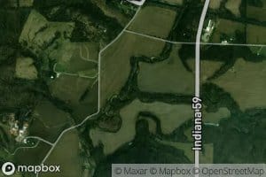 South Fork Little Raccoon Creek