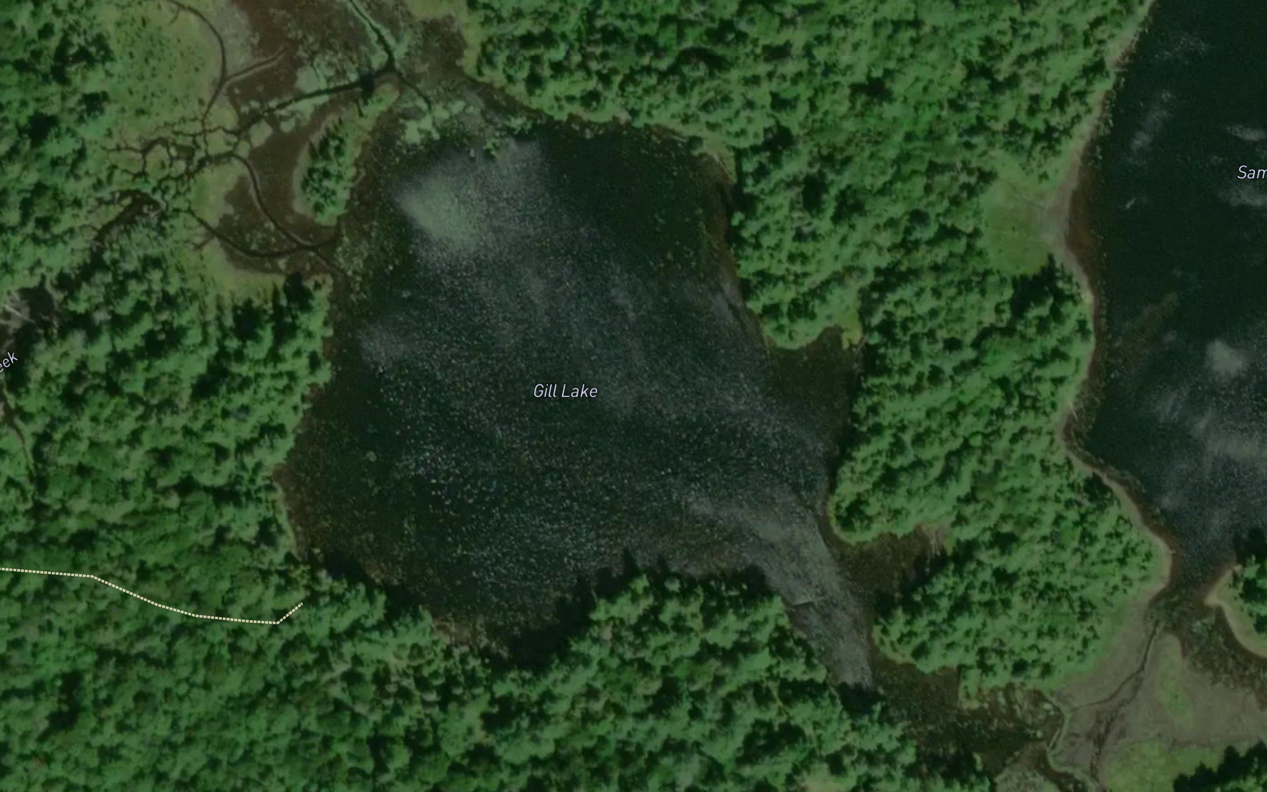 Gill Lake
