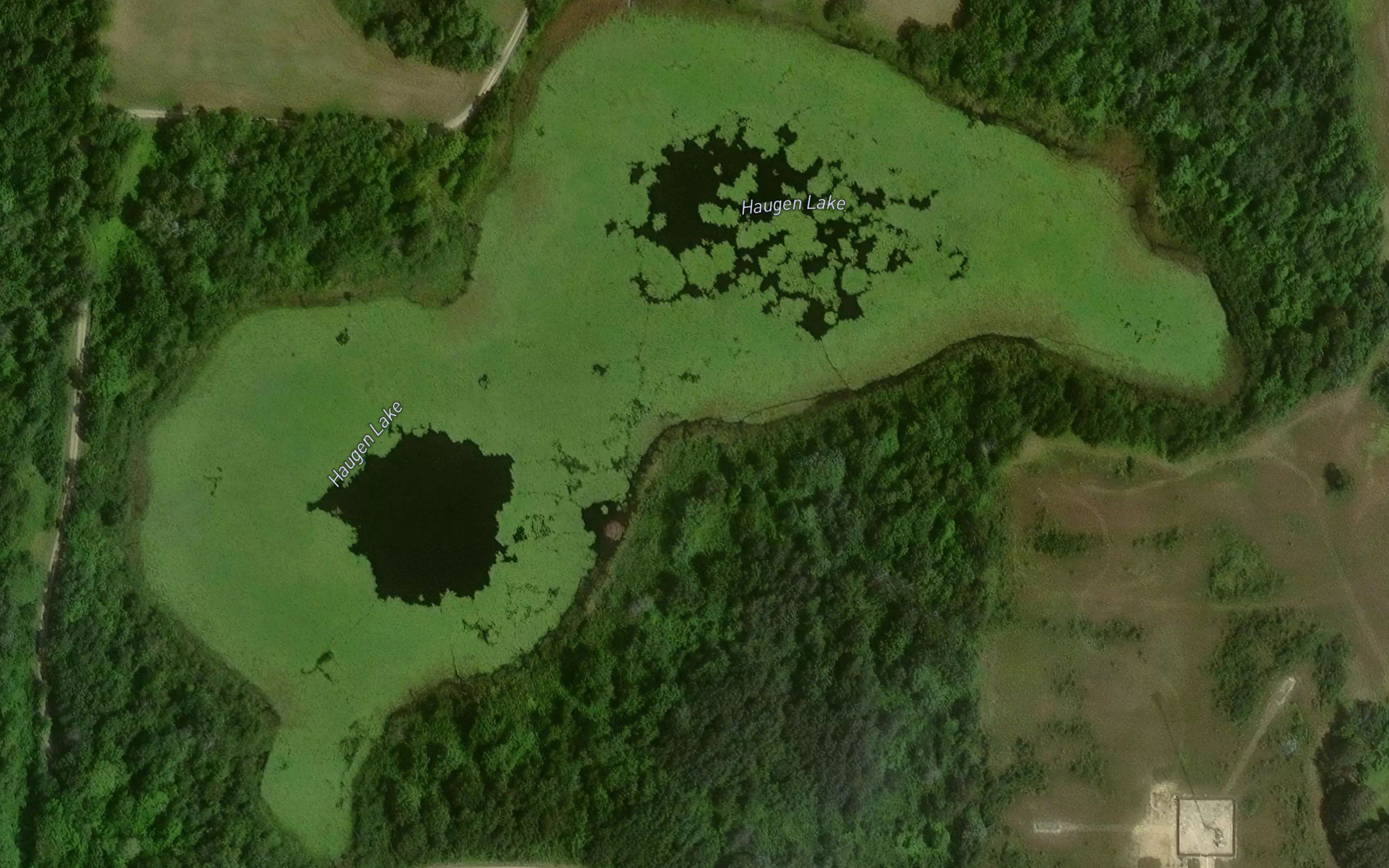 Haugen Lake