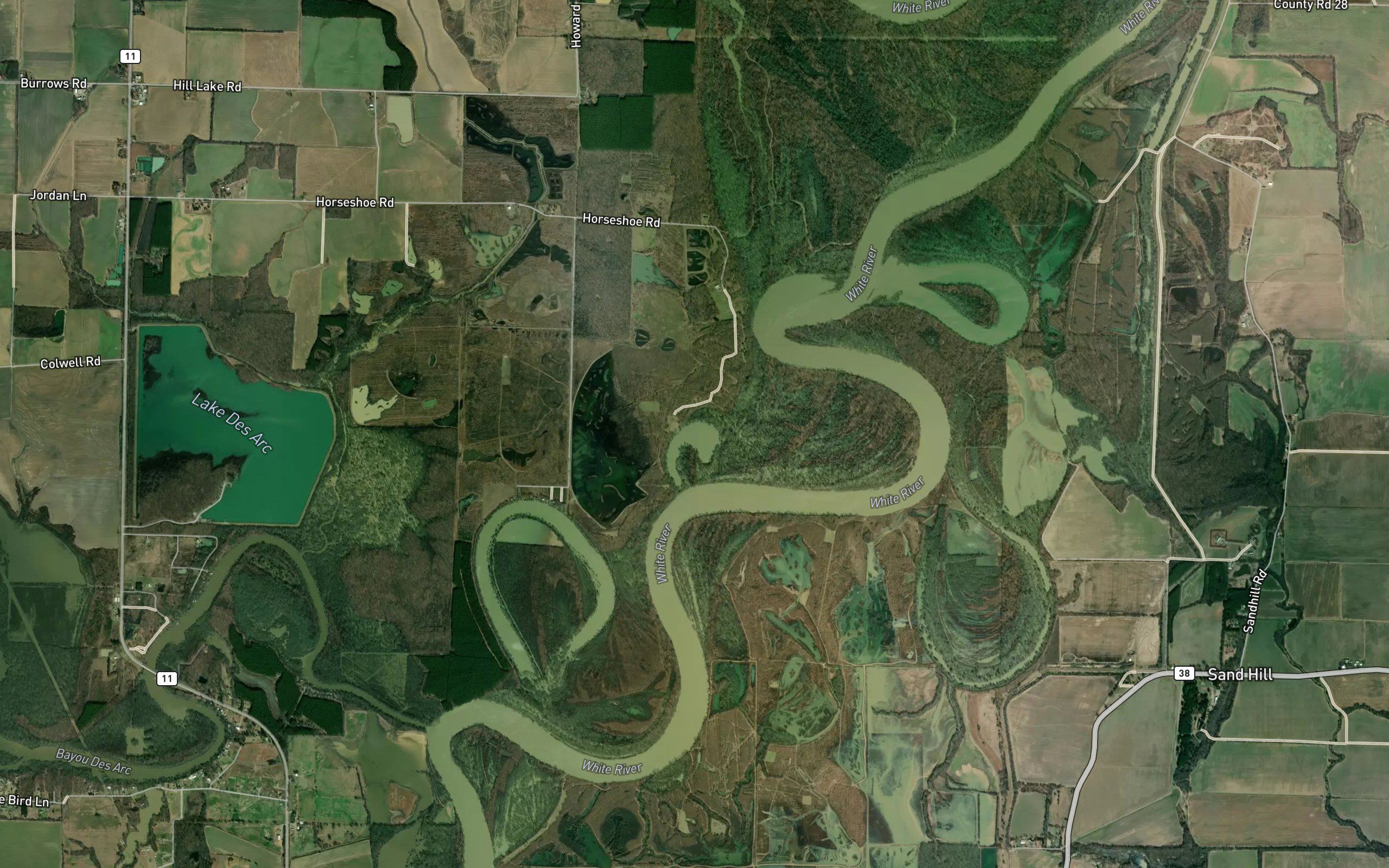 Hicks Lake