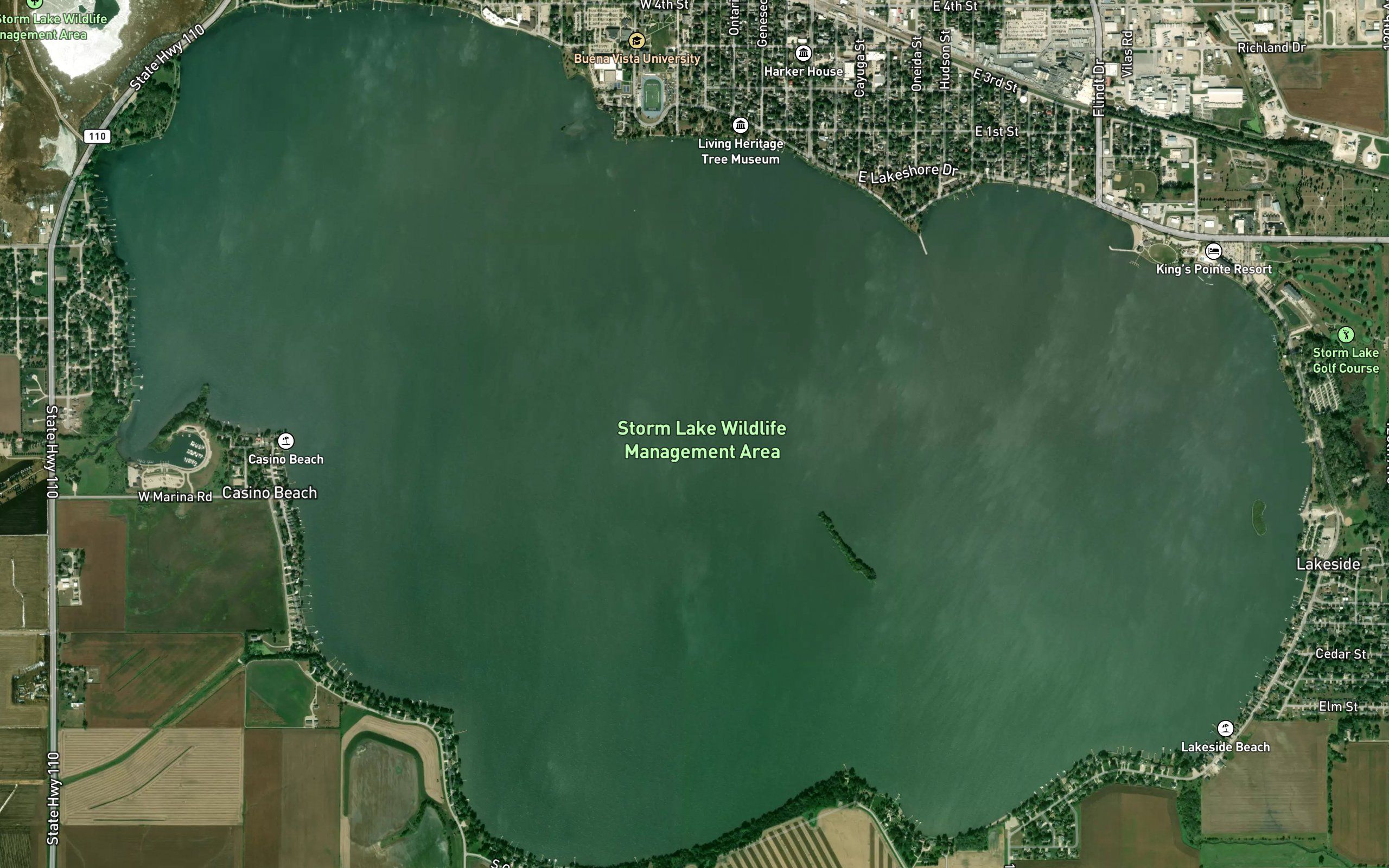 Storm Lake