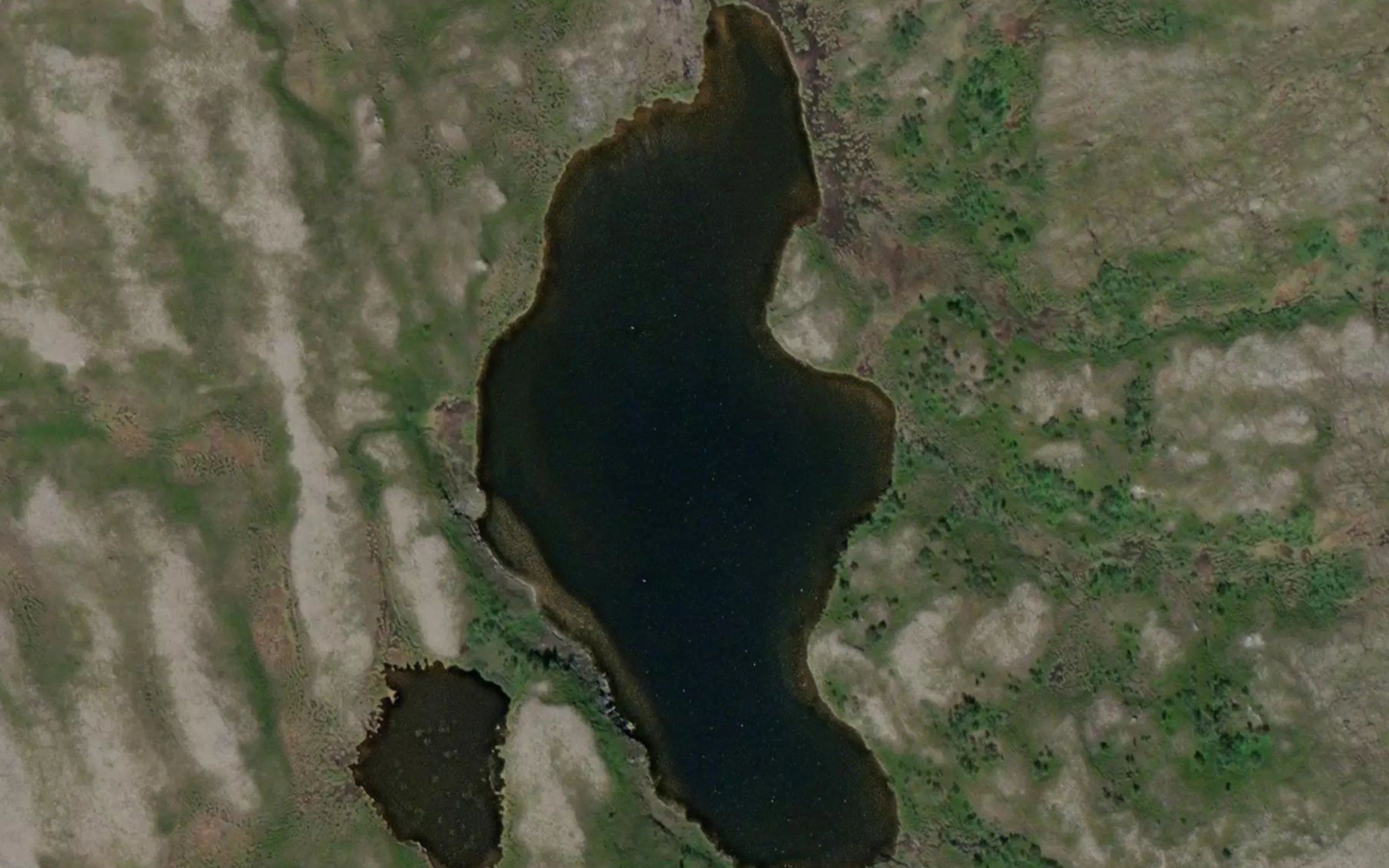 Nils-Pettervatnet