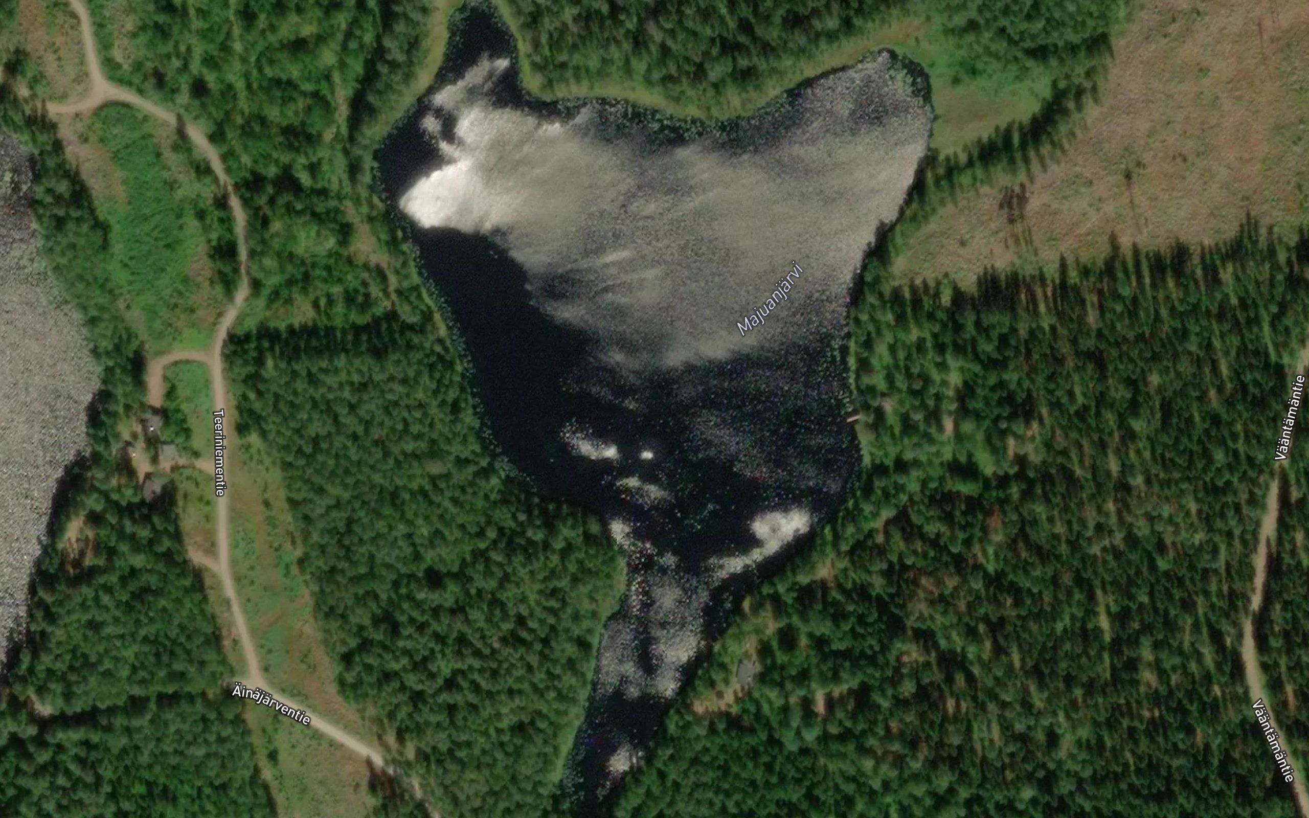 Majuanjarvi