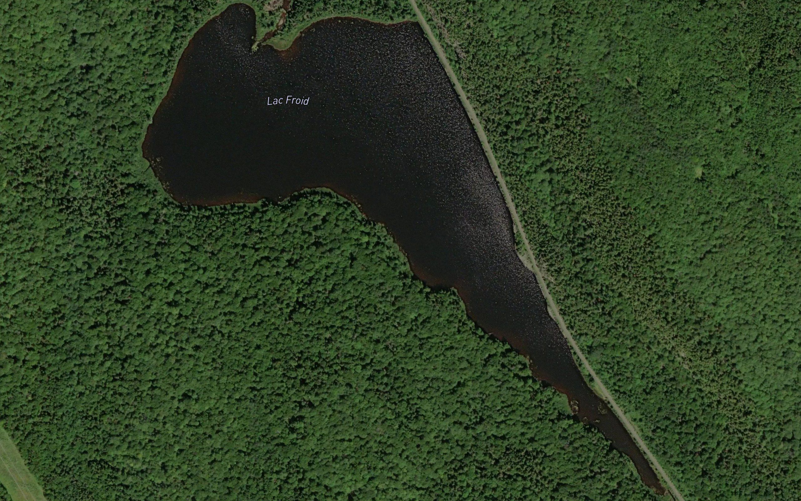 Lac Froid