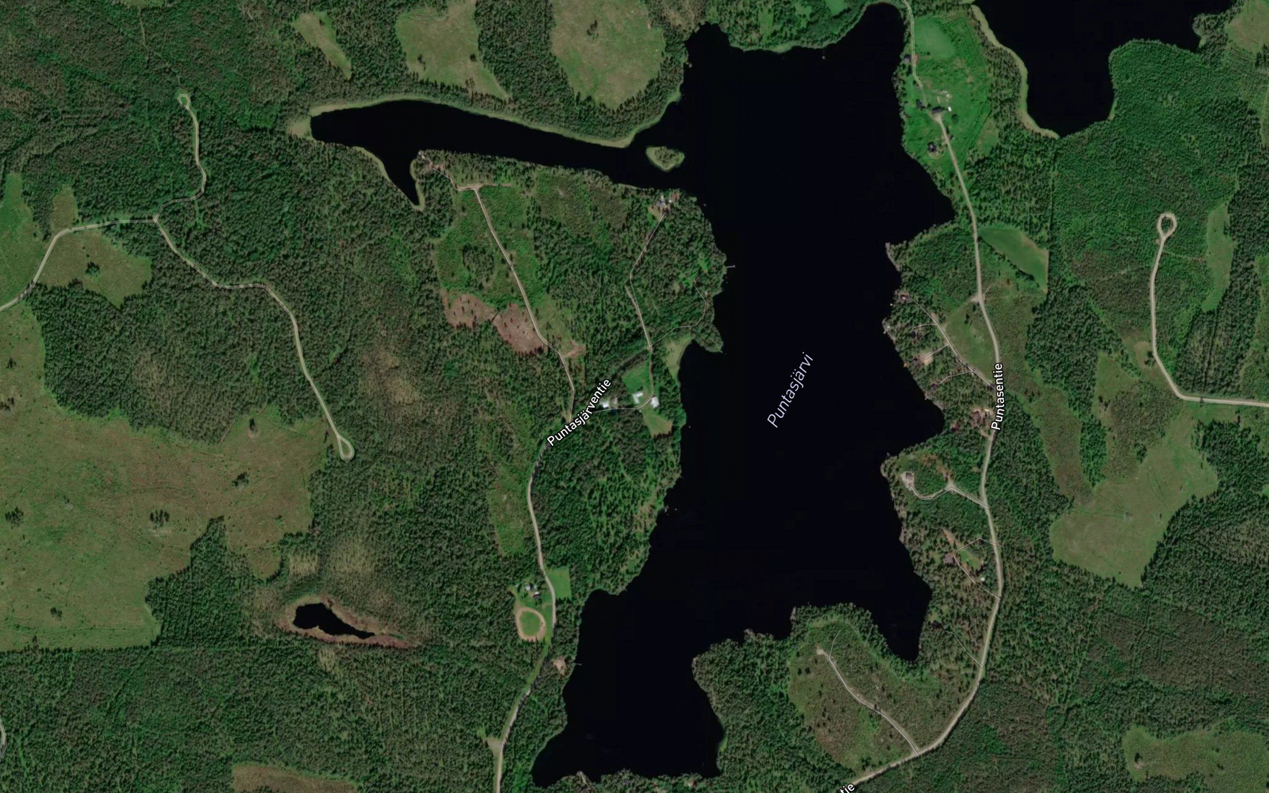 Puntasjarvi