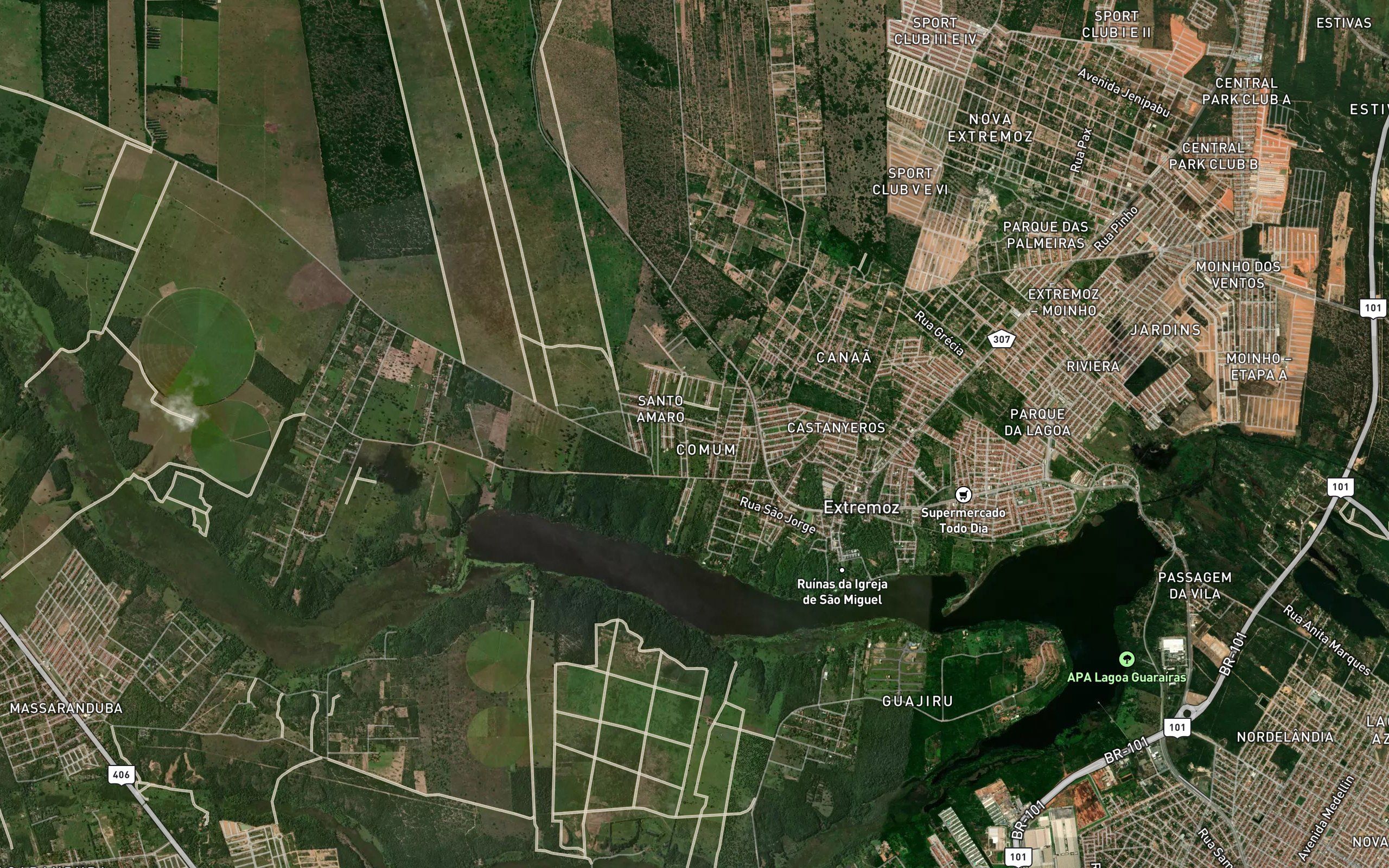 Lagoa Estremoz