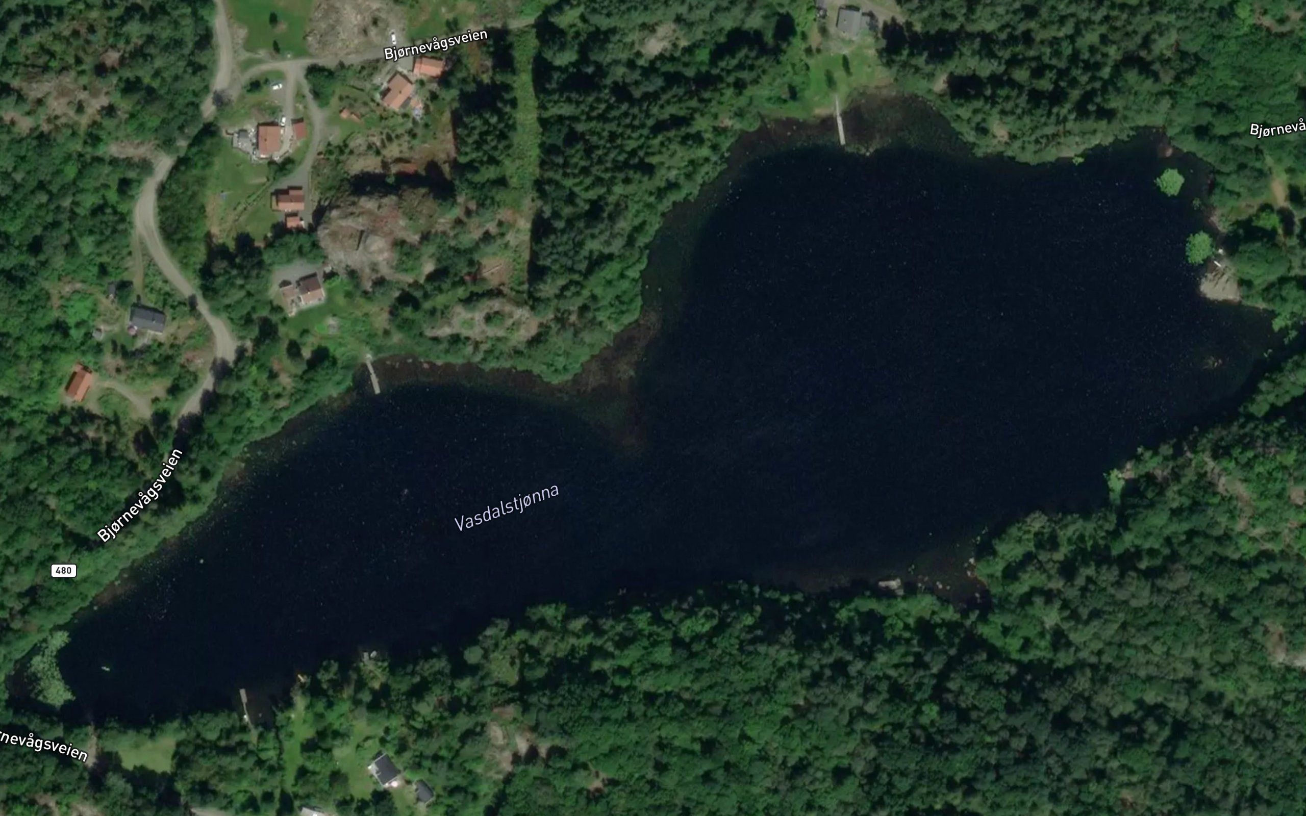 Vasdalstjonna