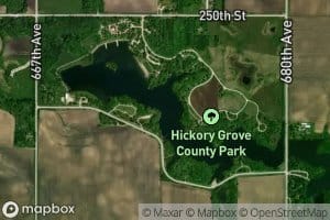 Hickory Grove Lake