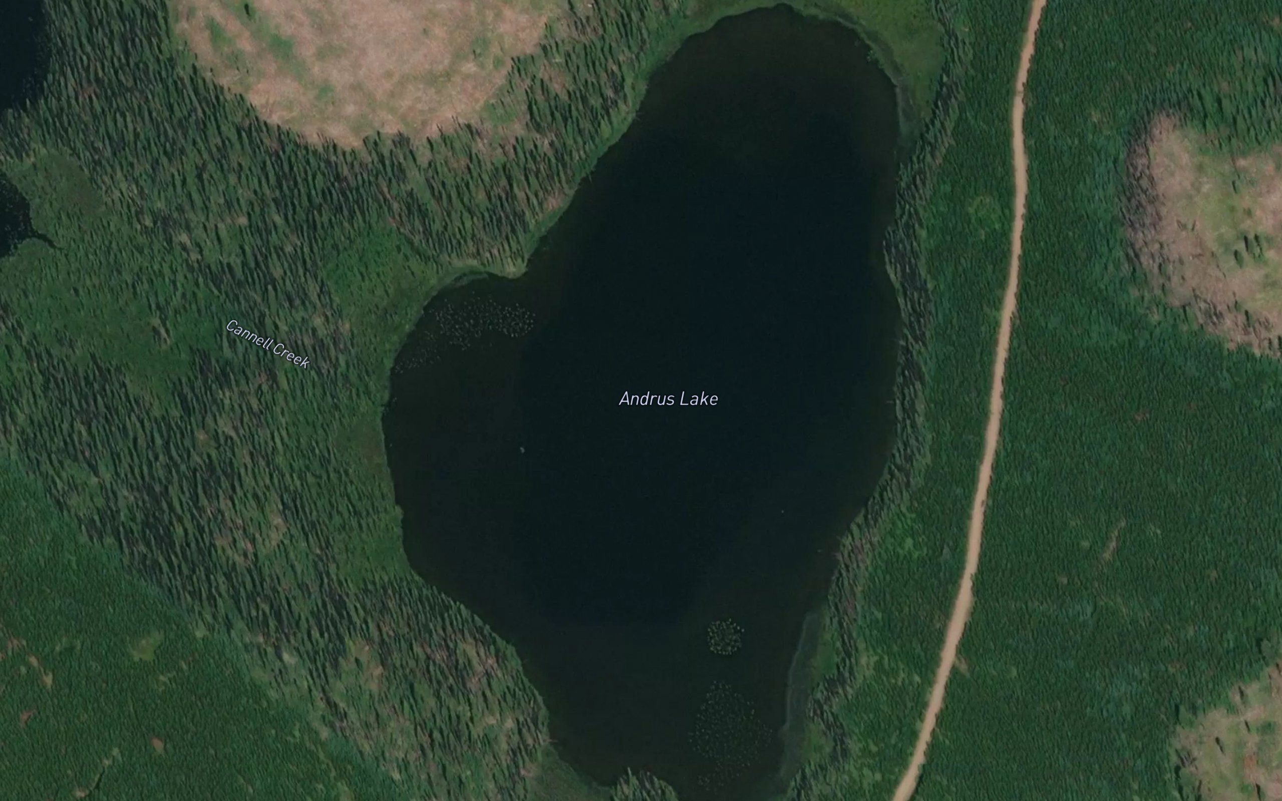 Andrus Lake