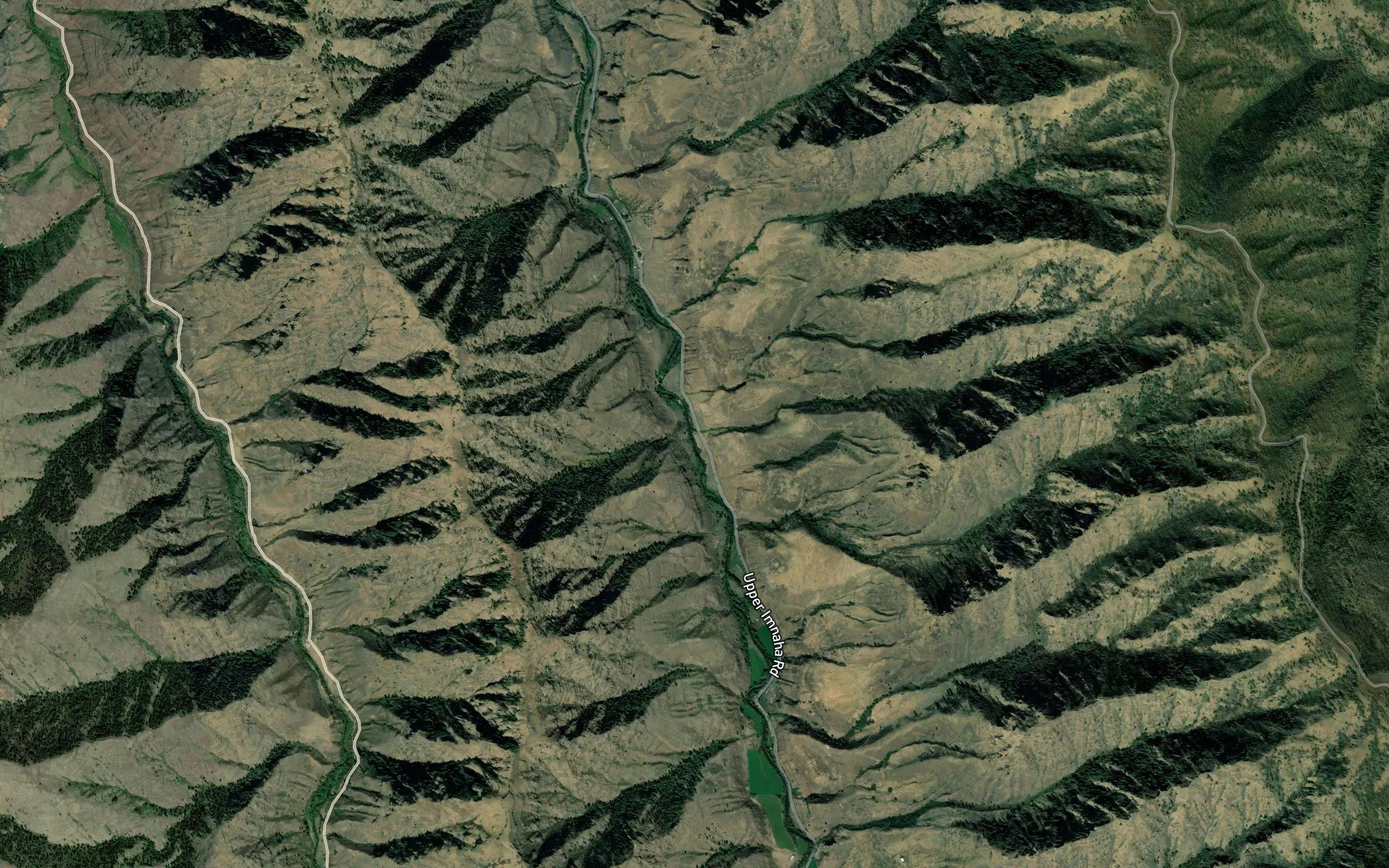 Keeler Creek