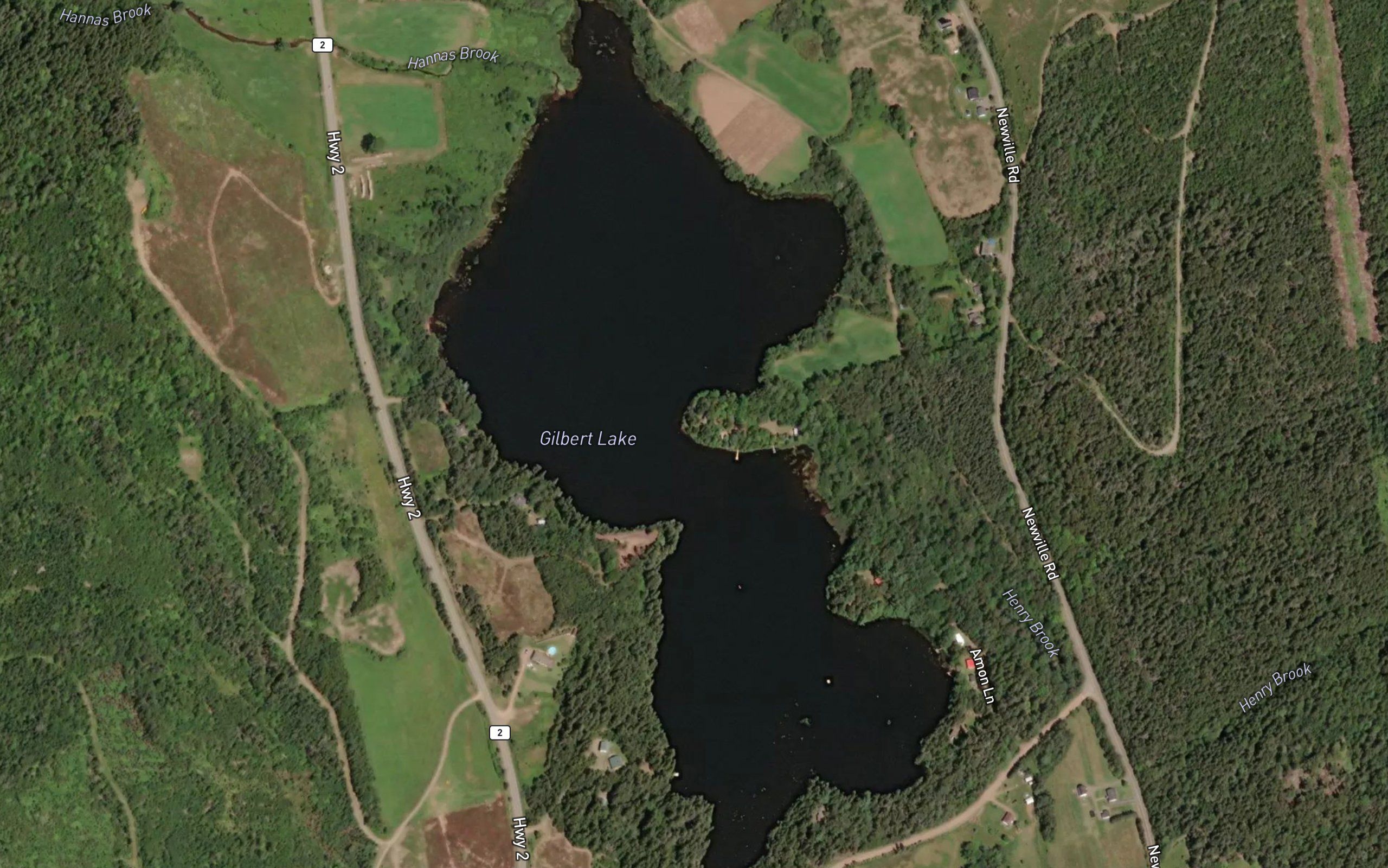 Gilbert Lake