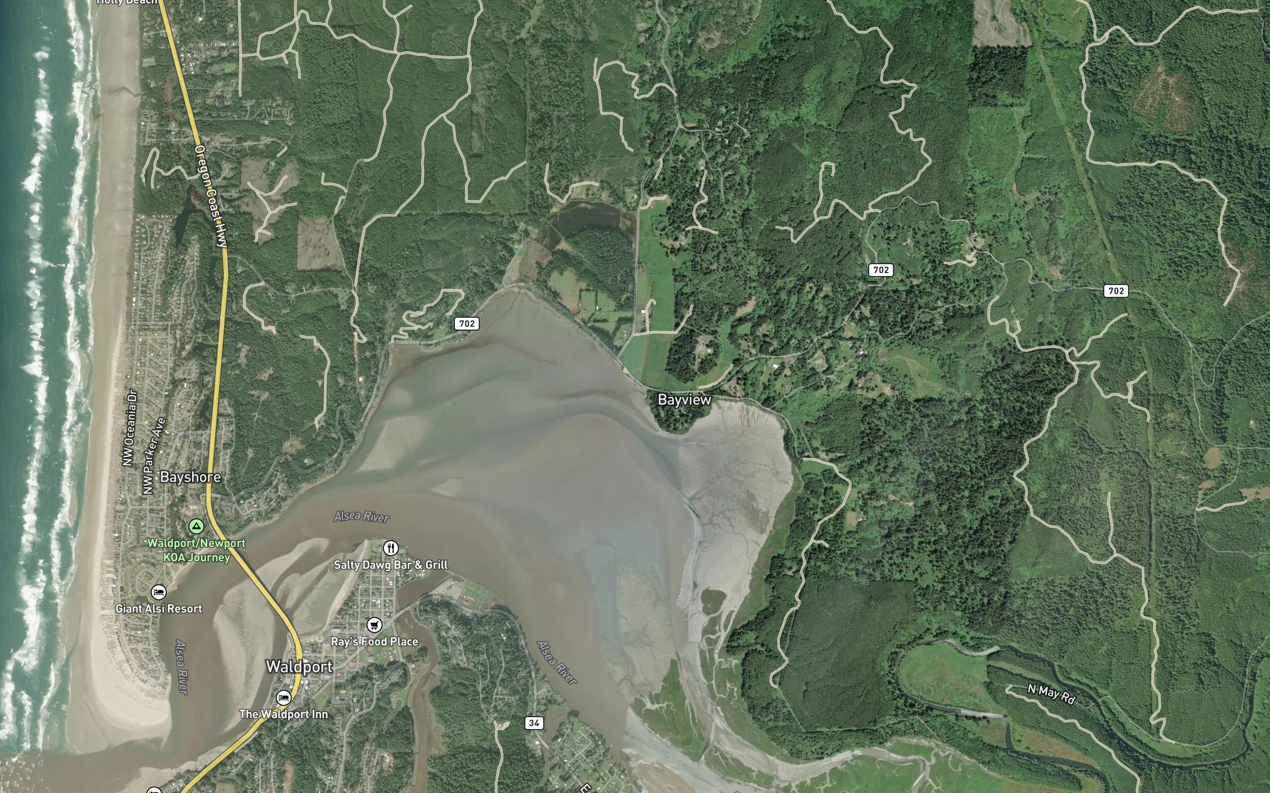 Walker Creek