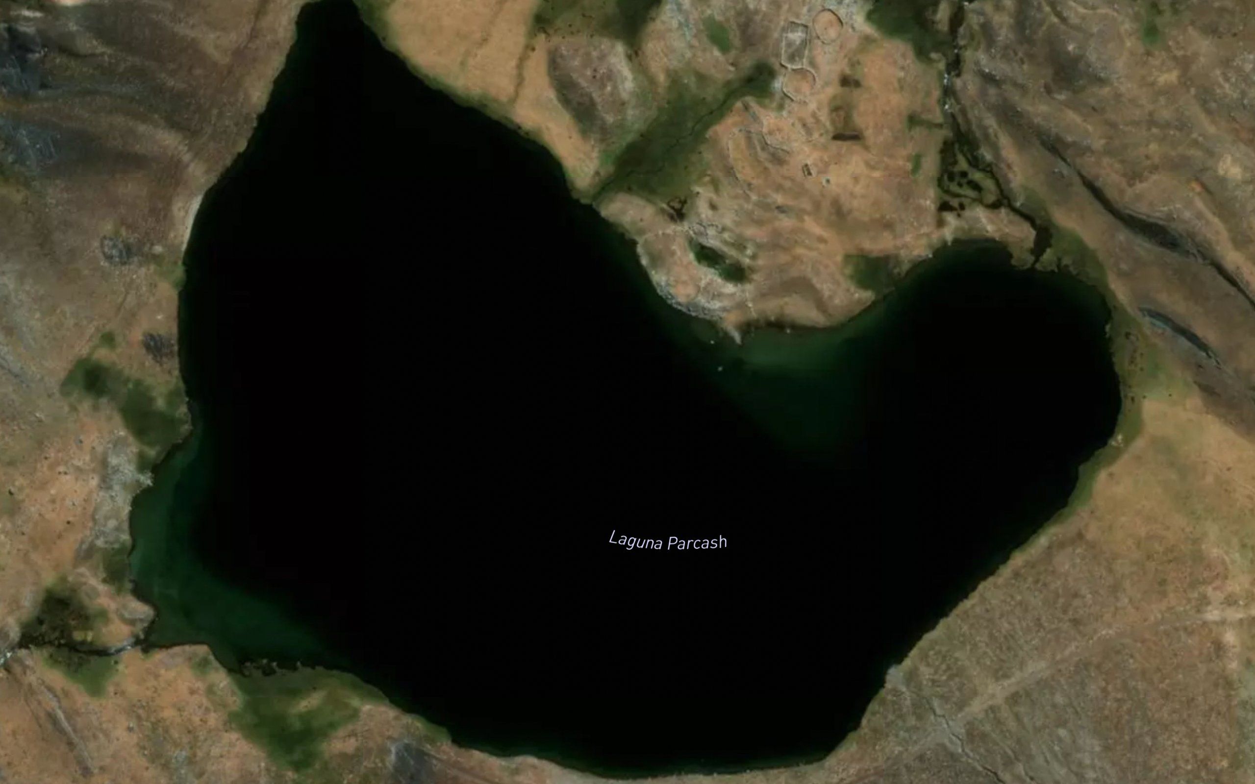 Laguna Parcash