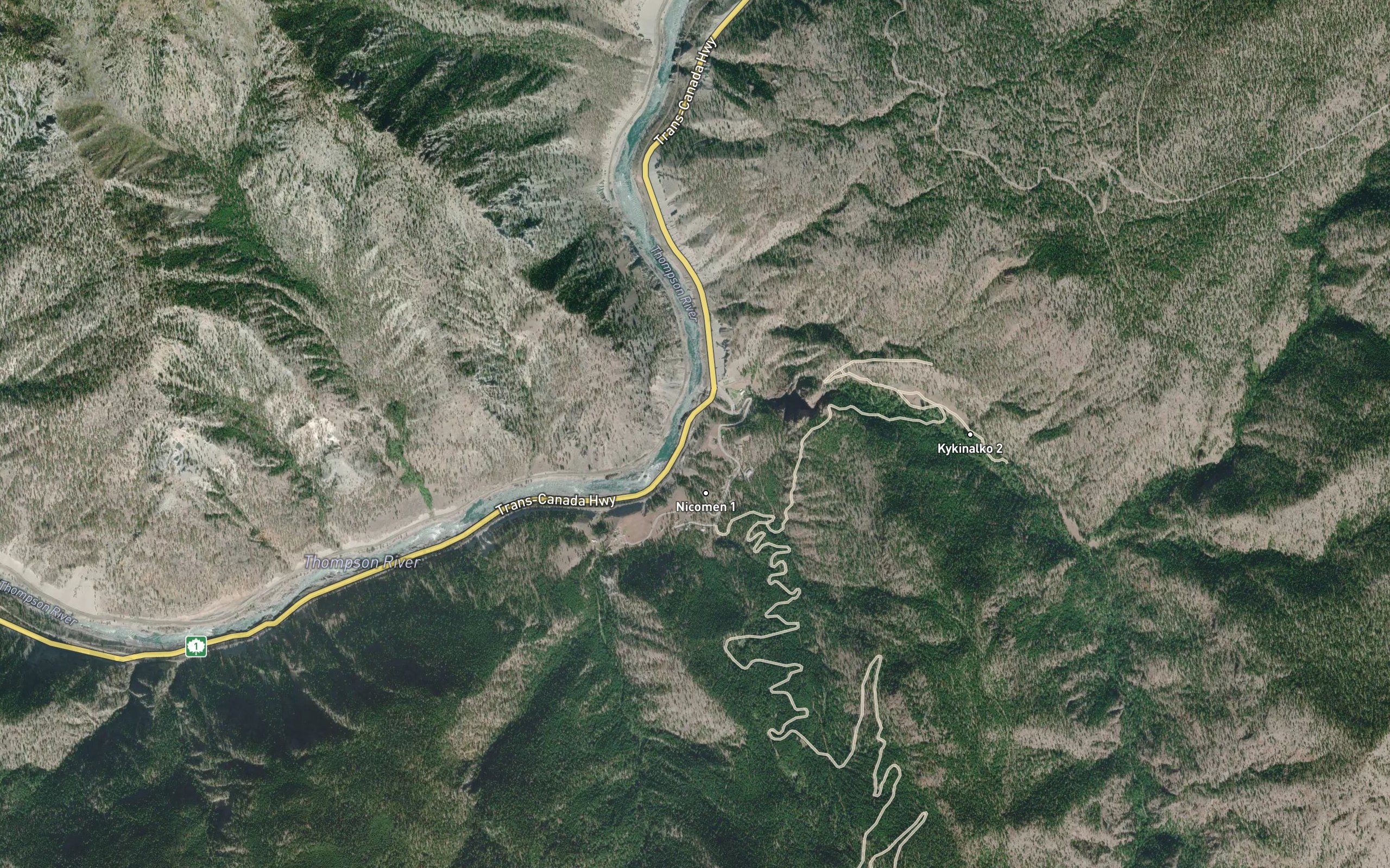 Nicoamen River