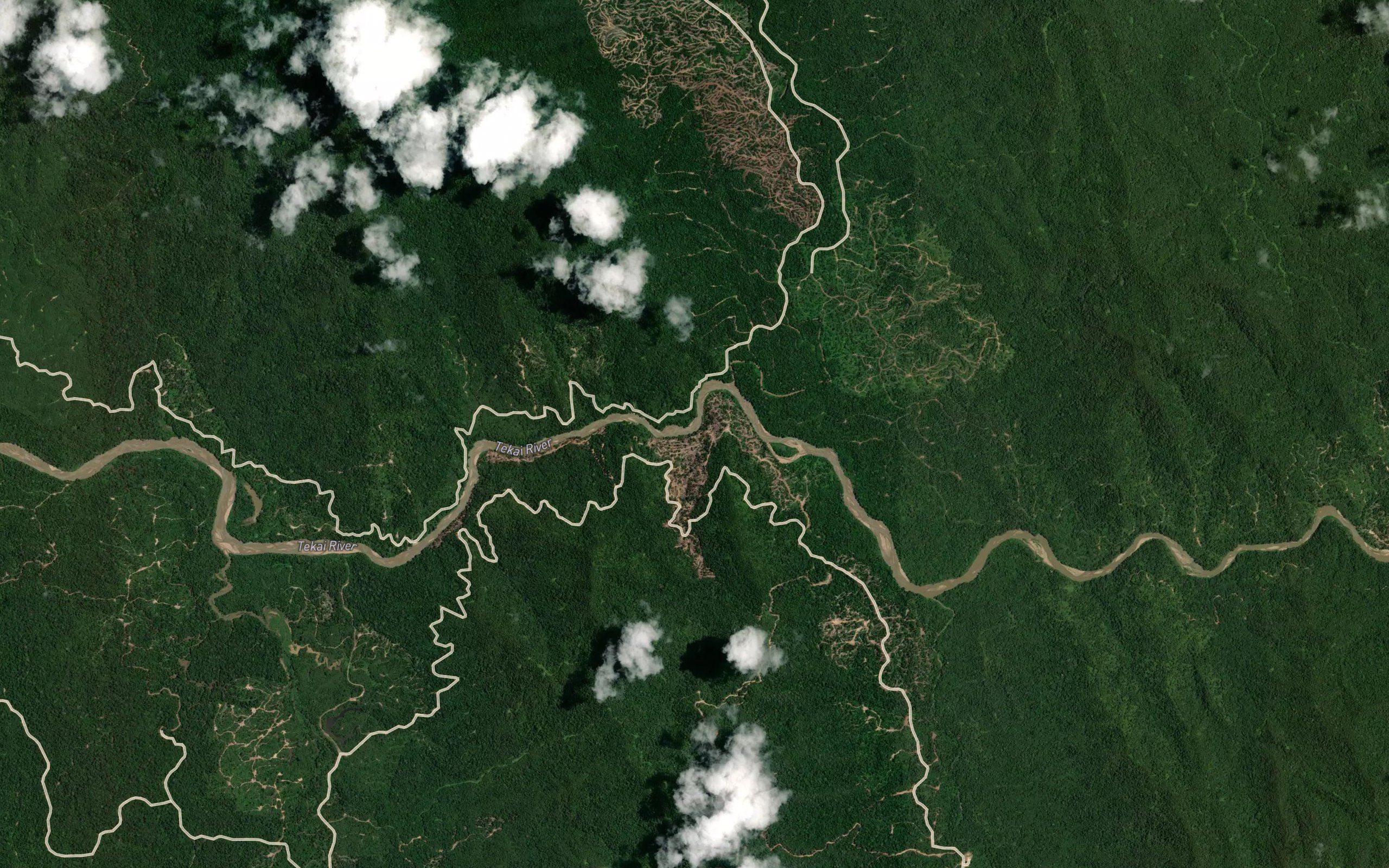 Sungai Temelar