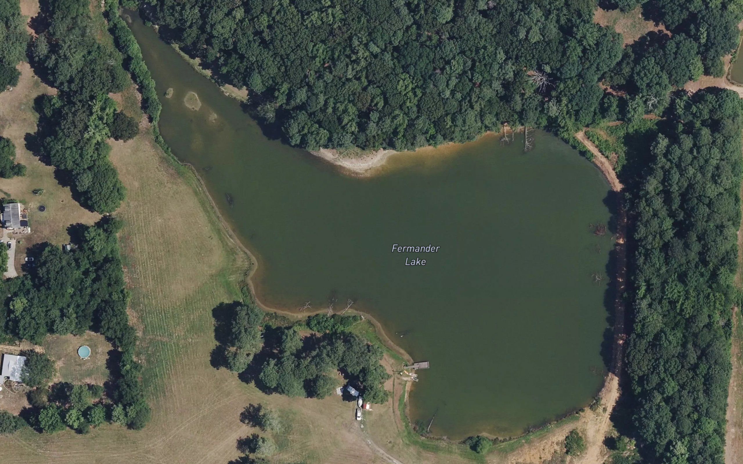 Fermander Lake