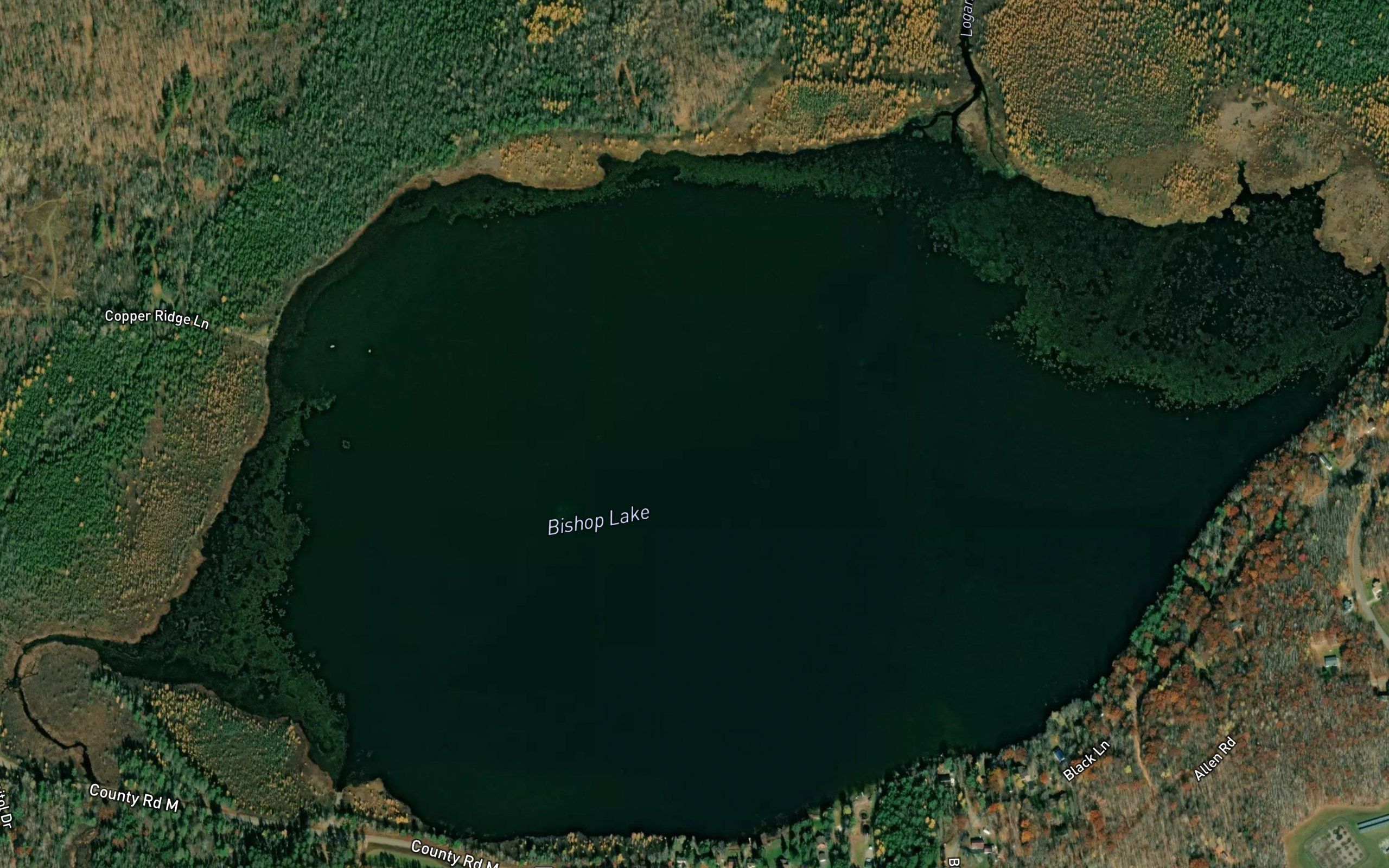 Bishop Lake