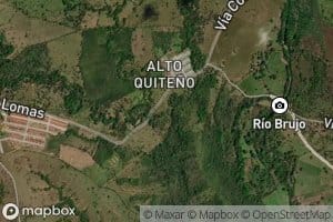 Quebrada Agua Fria