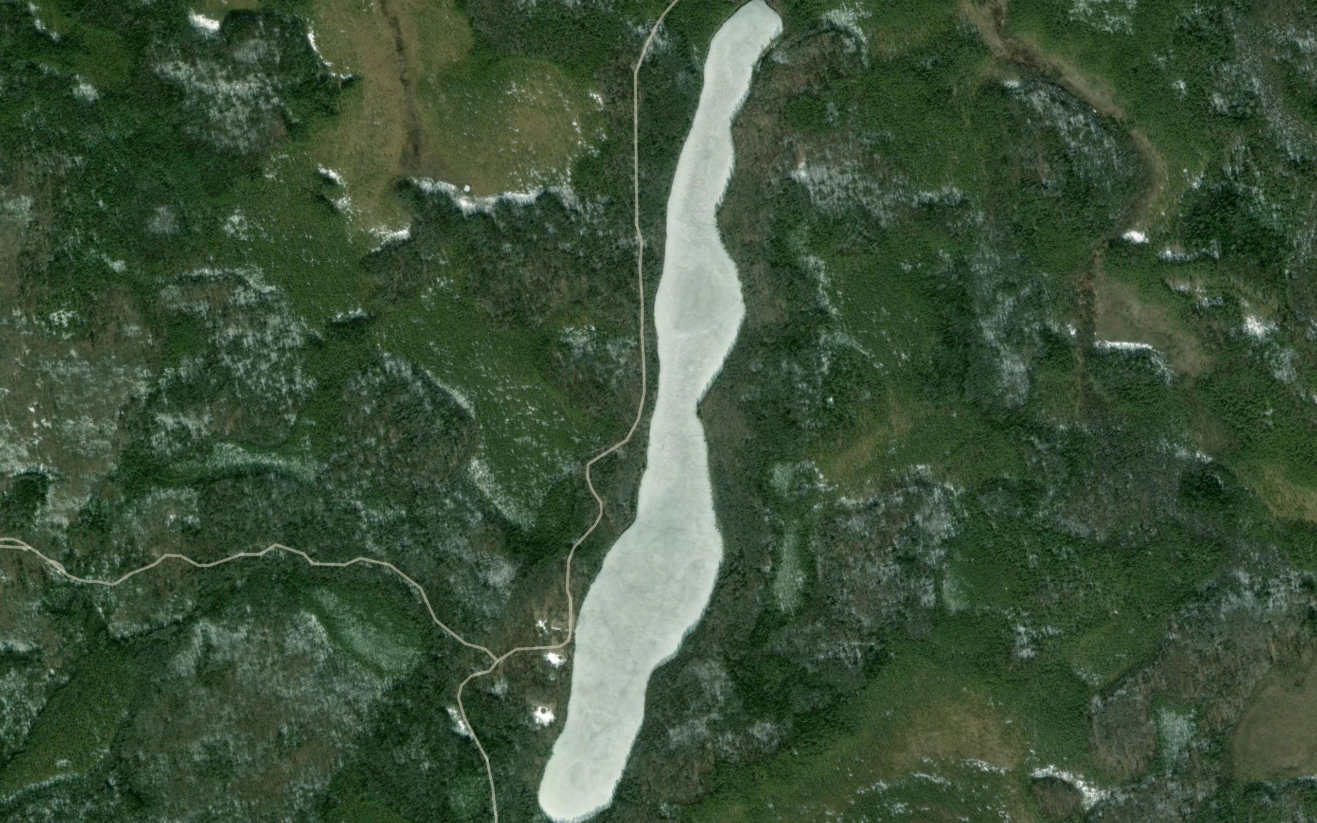 Ozero Paporotno