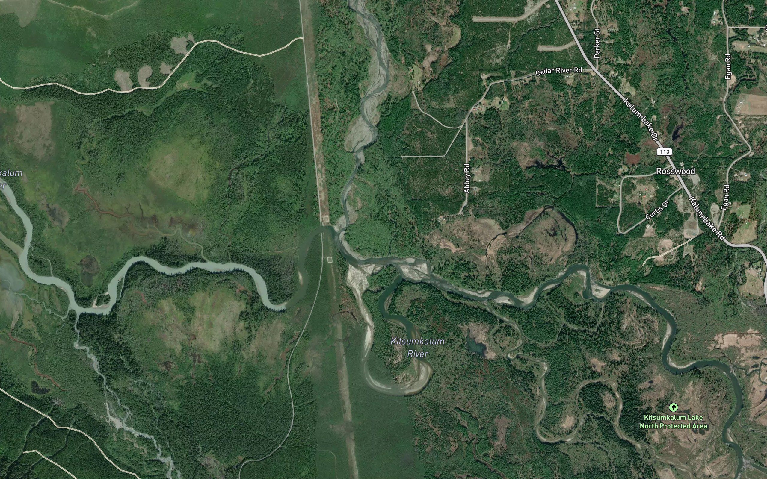 Cedar River