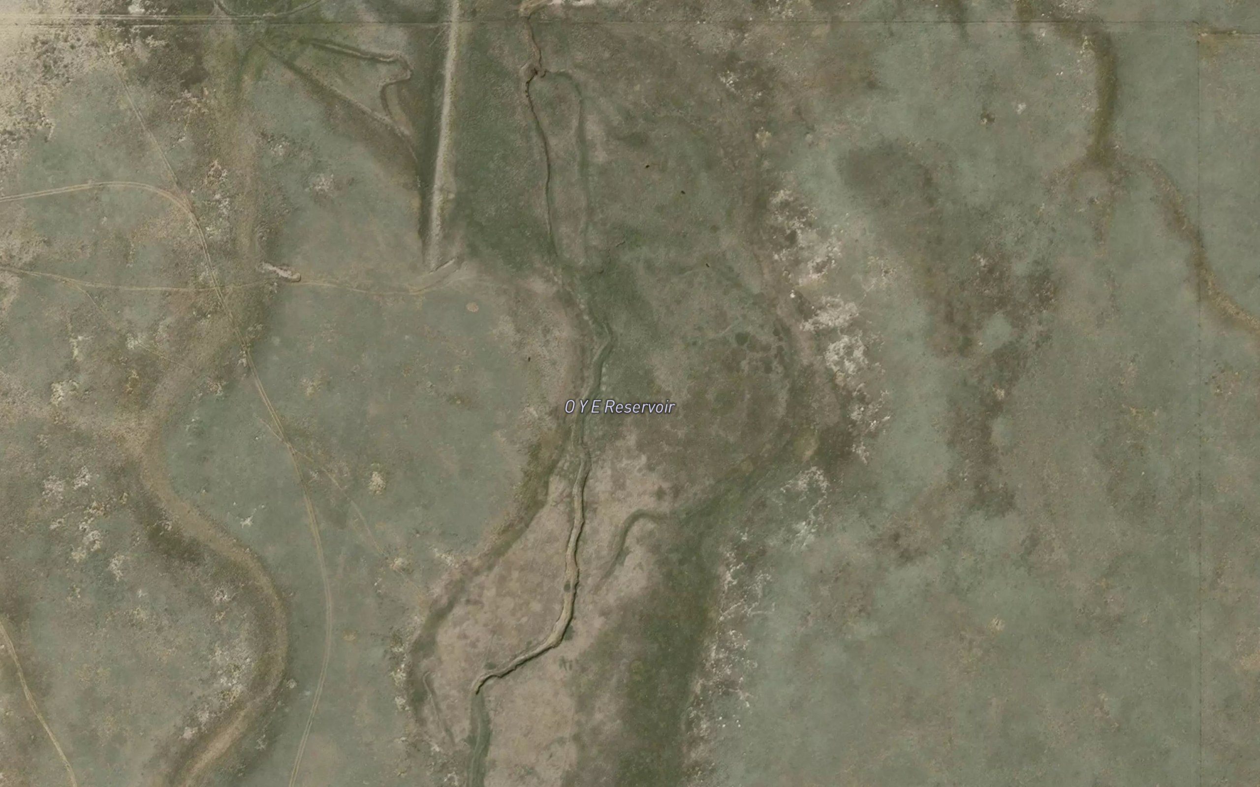 O Y E Reservoir
