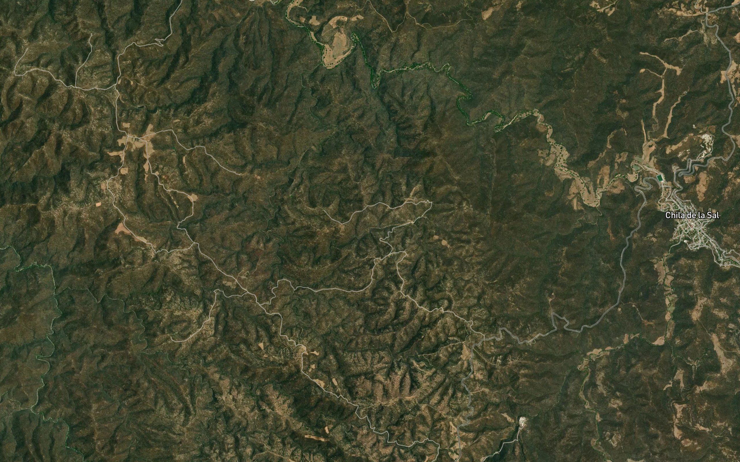Barranca Tepeguaje